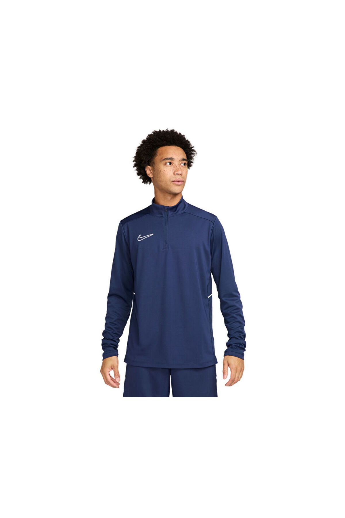 Nike Erkek Futbol Antrenman Uzun Kollu Tişört M NK DF ACD25 DRIL TOP BR