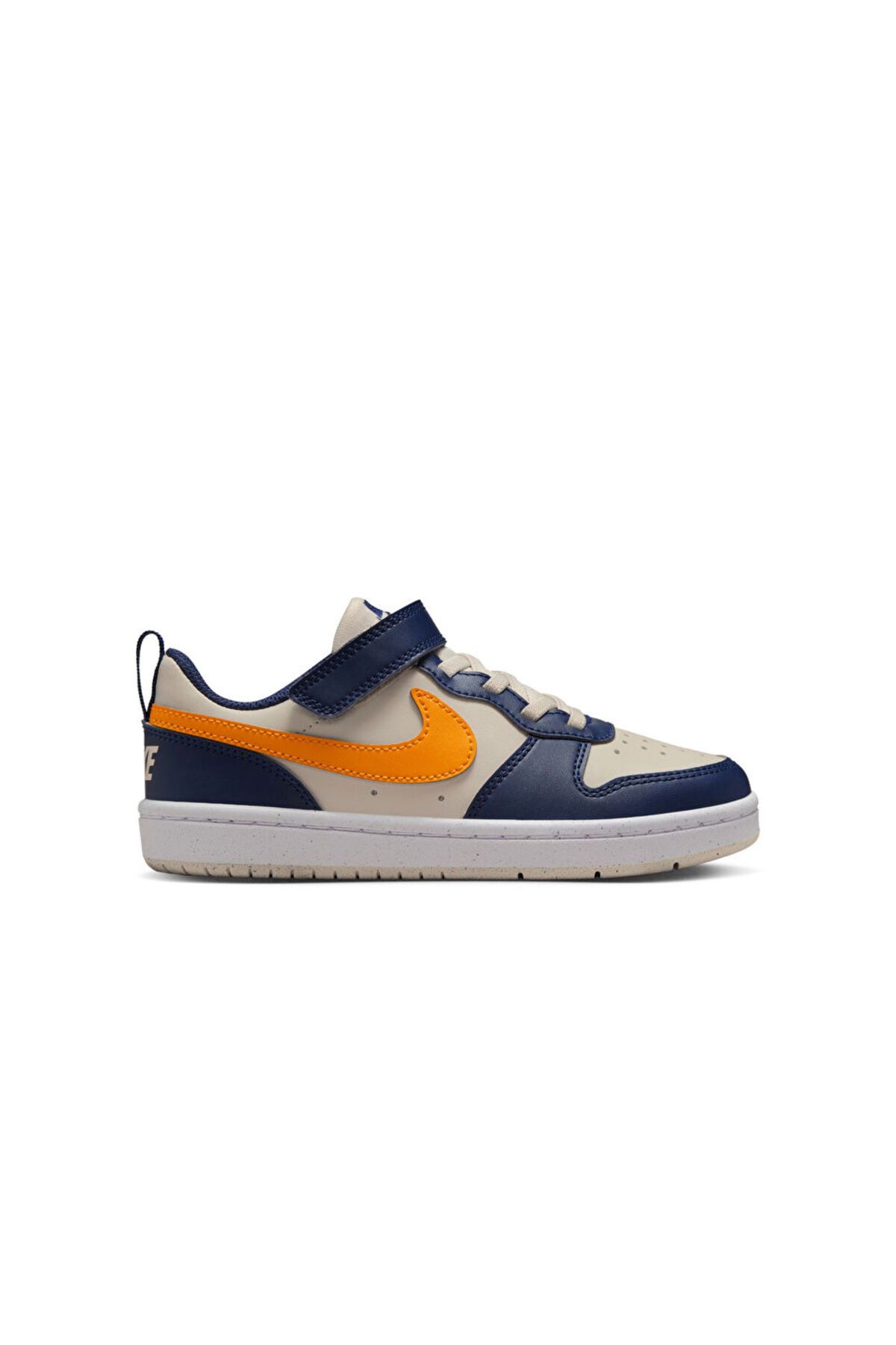 Nike Çocuk Günlük Ayakkabı COURT BOROUGH LOW RECRAFT (PS)