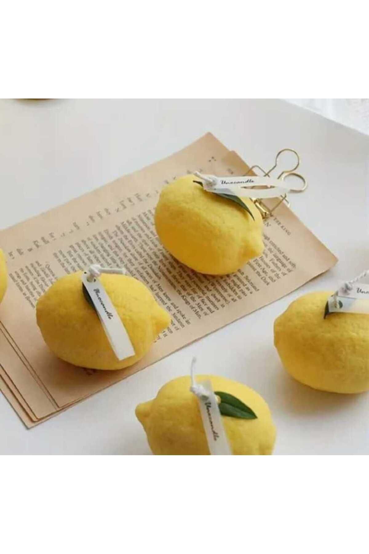 La Puppe Limon Mum kalıbı