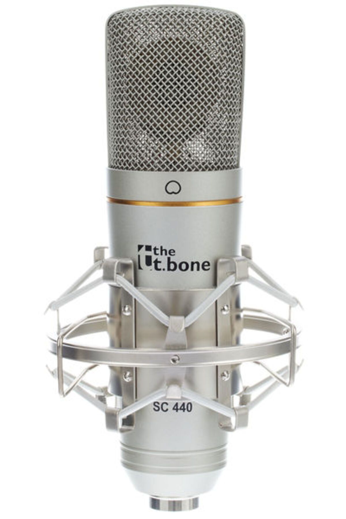 Thomann-Microphone Studio the t.bone SC 440 USB 2