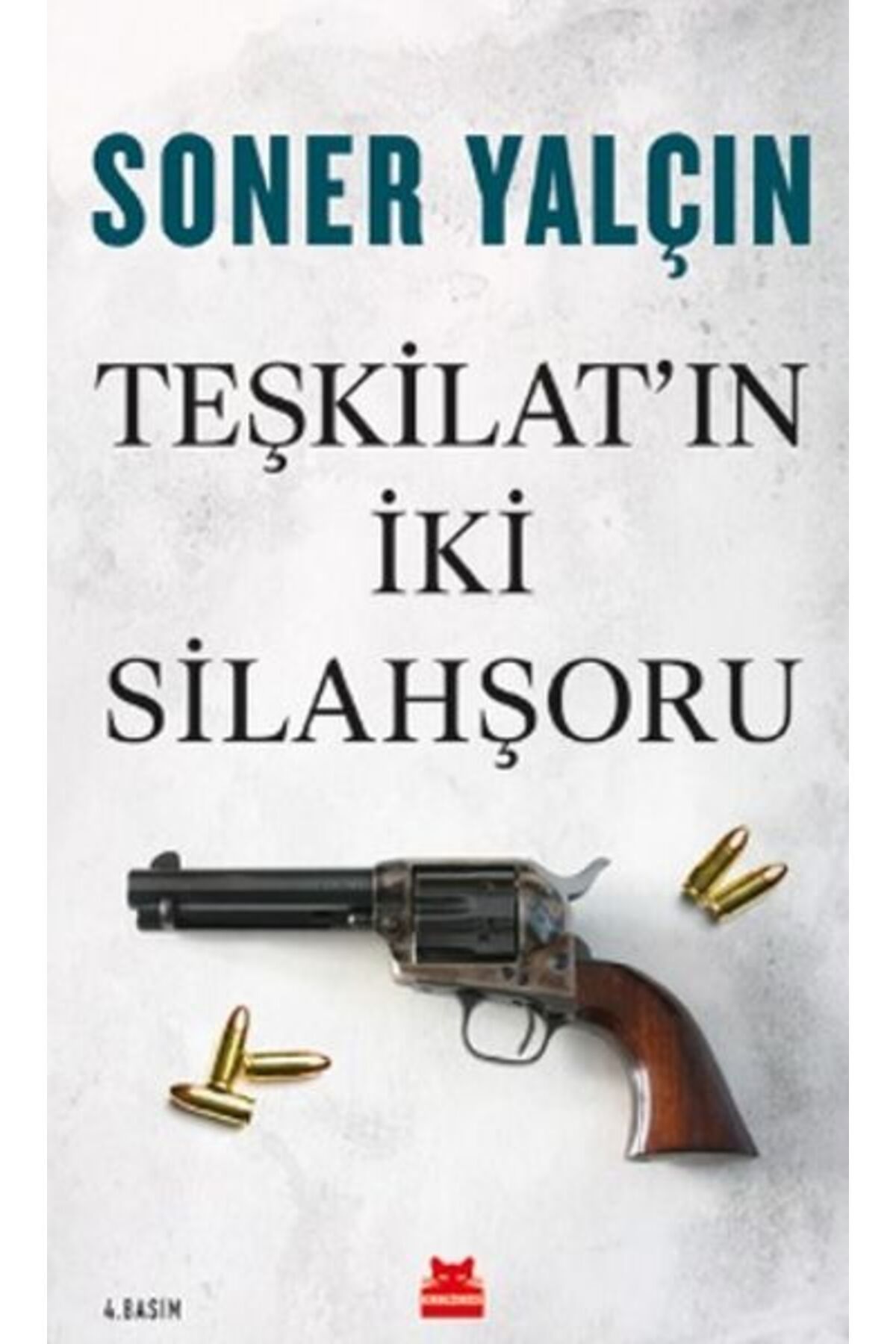 Kırmızı Kedi Yayınları Teşkilat'ın İki Silahşoru