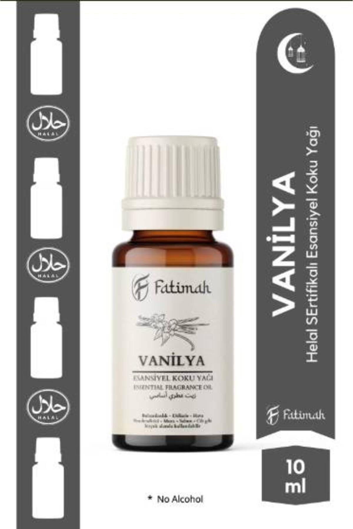Nema Avm Fatimah Vanilya Esansiyel Yağ 10ML