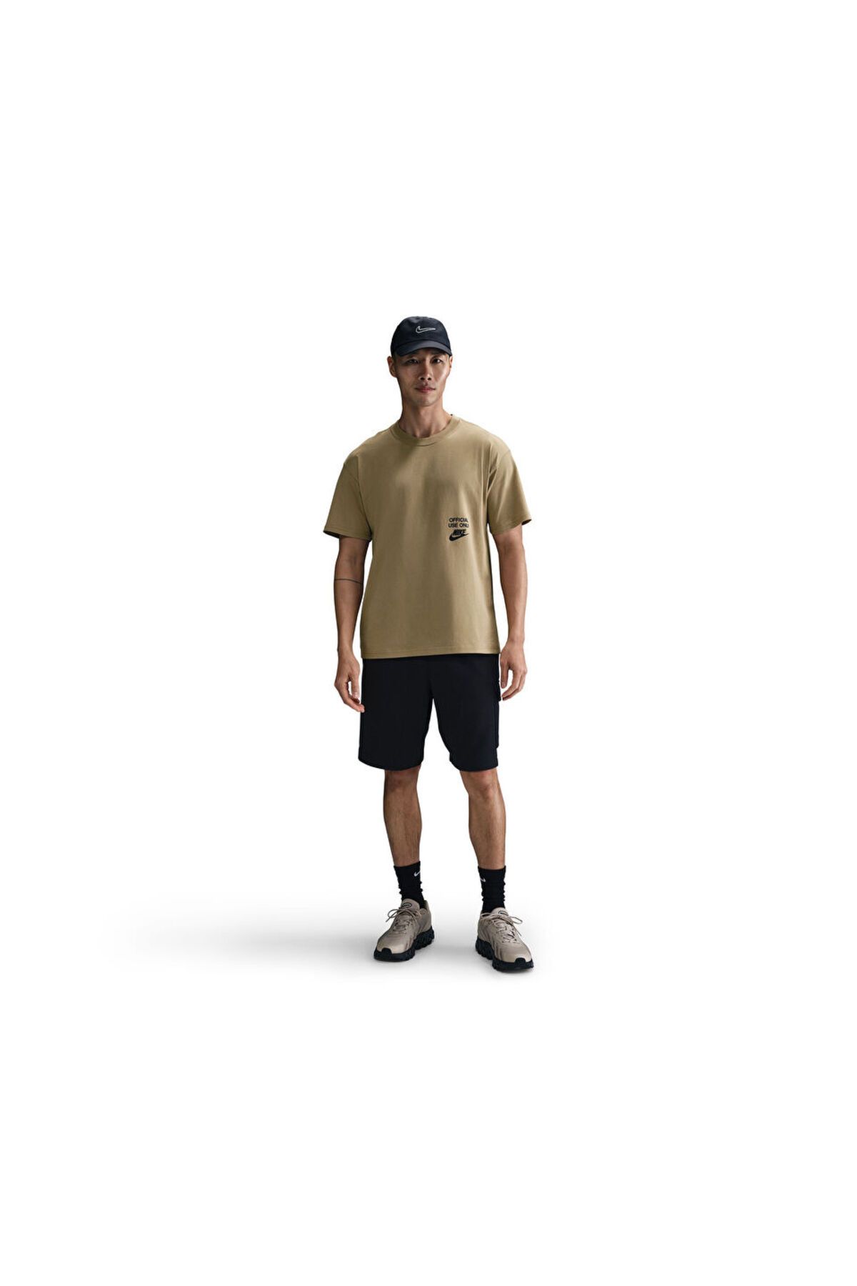 Nike Erkek Günlük Tişört U NSW TEE M90 OC REMIX