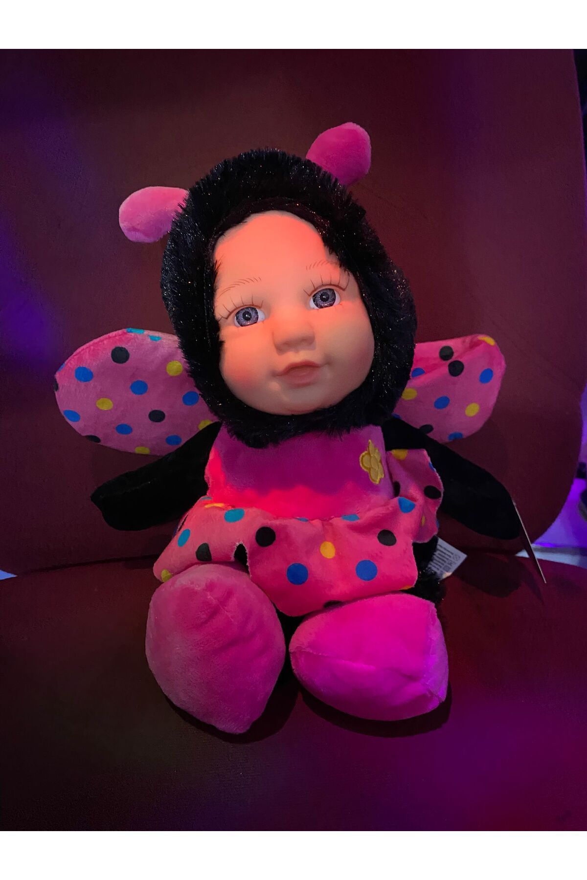 Store Arı Maya Peluş Yumuşak Bebek