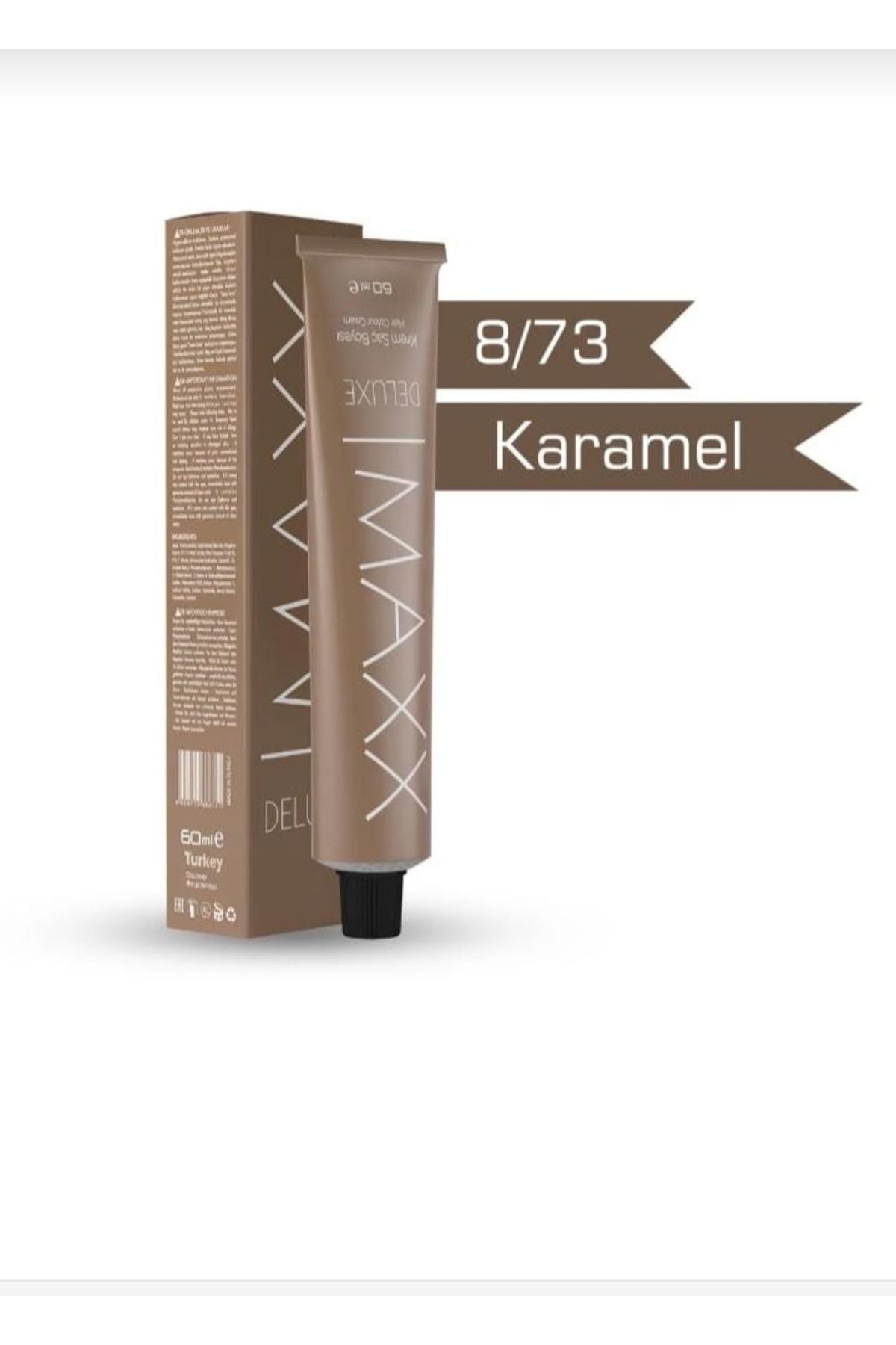 Maxx deluxe 8/73 karemel tonlama