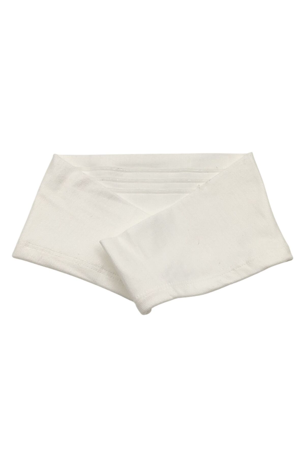 PAKER GİYİM Kadın Silikonlu Kaymaz Bandana Spor Bone Saç Bandı