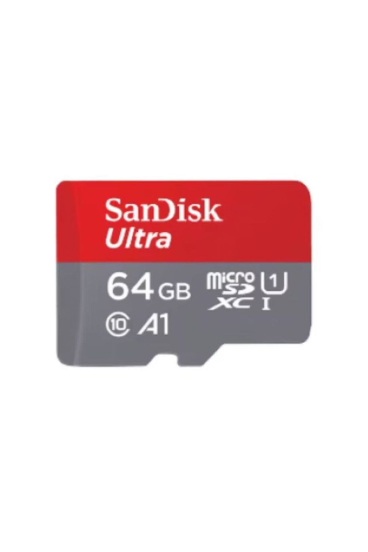 SanDisk-SanDisk Ultra microSDXC memory card, 64GB, 140MB/s, A1, Class 10, UHS-I 1