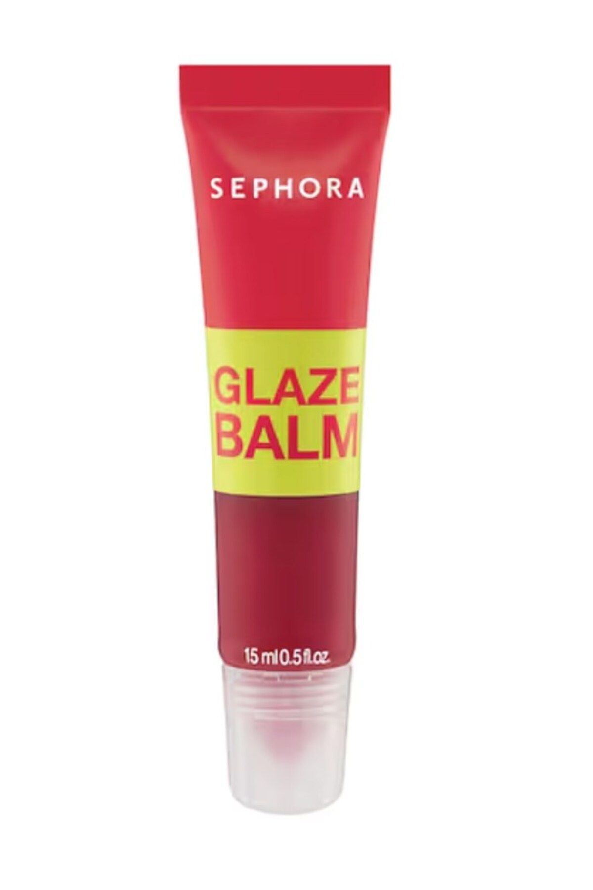 SEPHORA COLLECTION GLAZE BALM - Işıltılı parlaklık veren renkli dudak balsamı 04