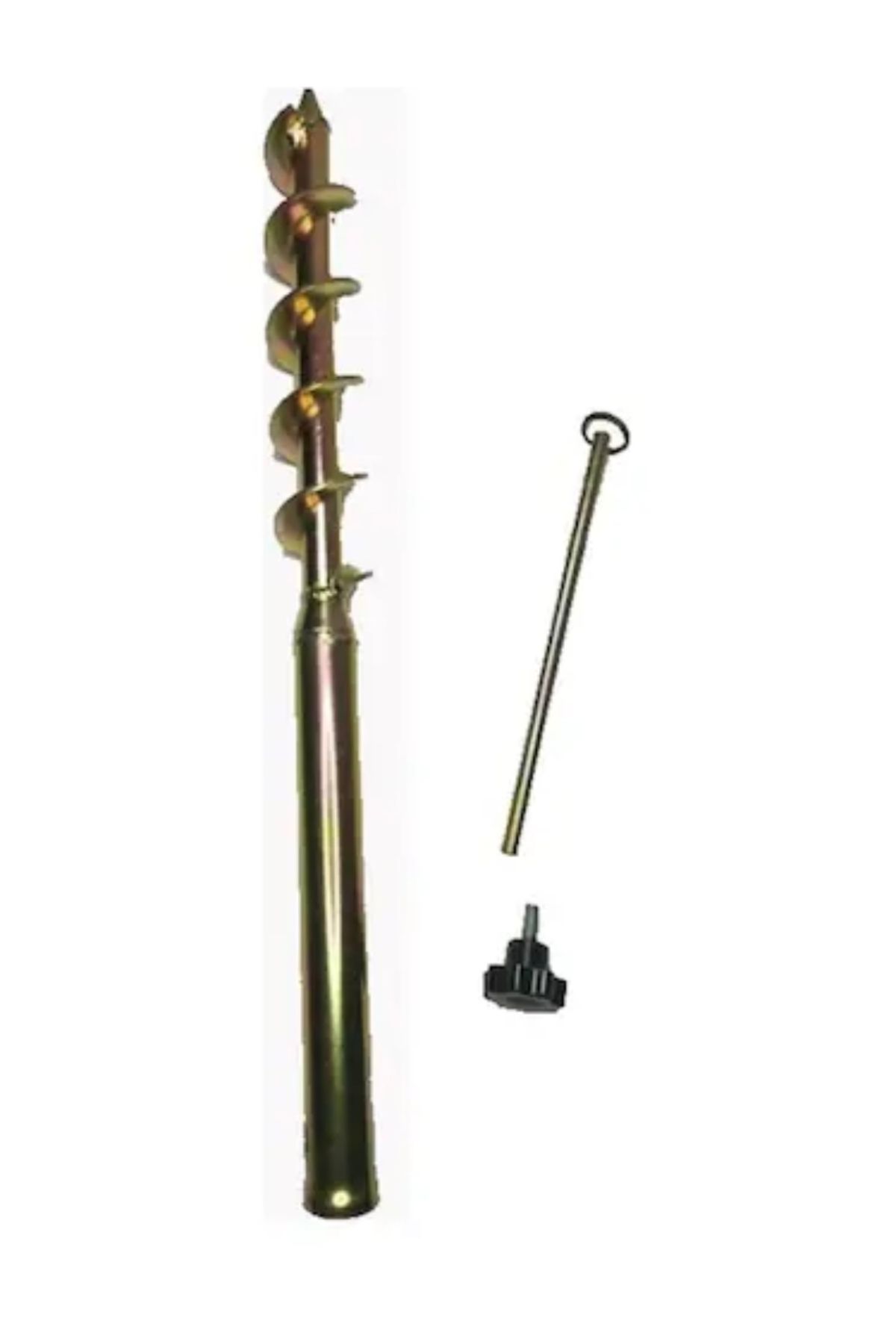 Harmonyparti Metal Şemsiye Kazığı