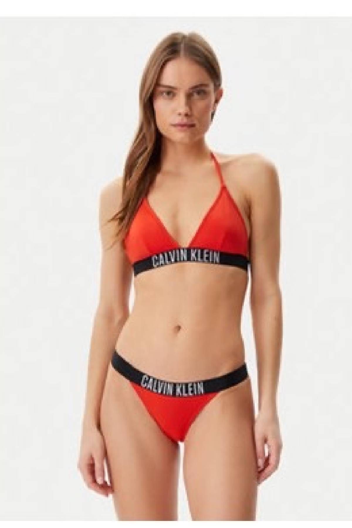 Calvin Klein Kadın Mayo Altı ZW0ZW02456 SN6