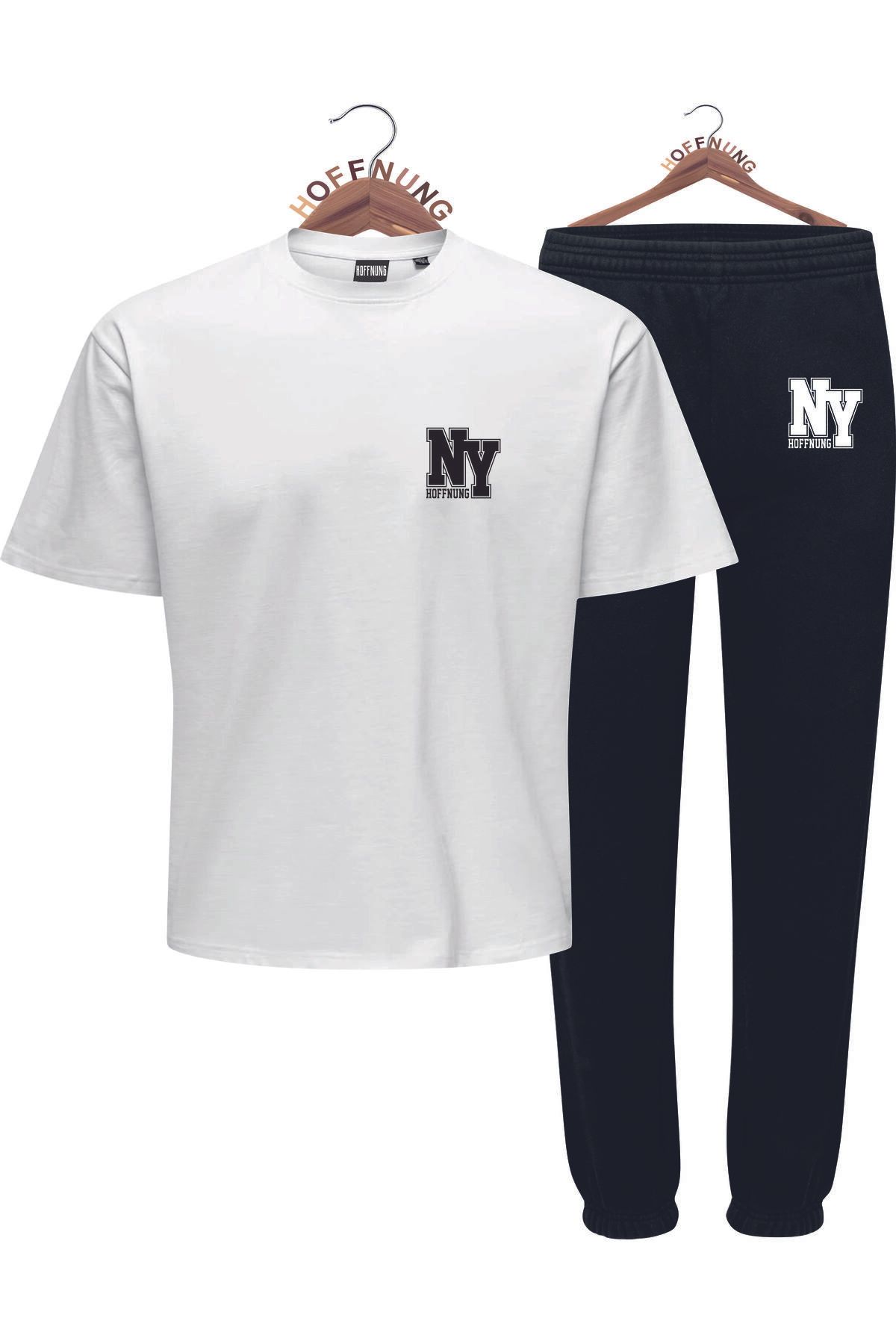 HOFFNUNG FULL PANTS NY NEW YORK HOFFNUNG ORIGINAL BRAND oversize