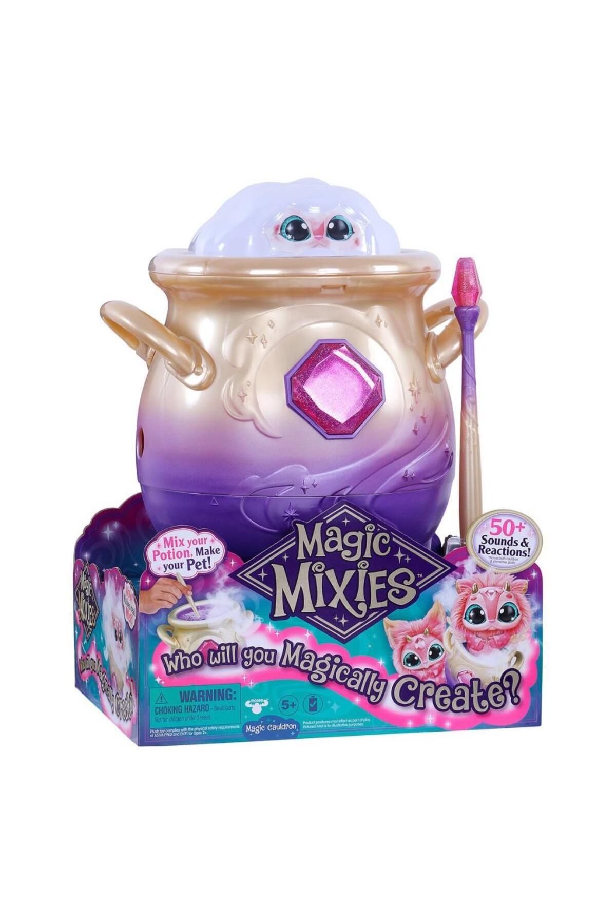 NW NessiWorld Nessiworld MGX00000 Sihirli Pembe Kazan