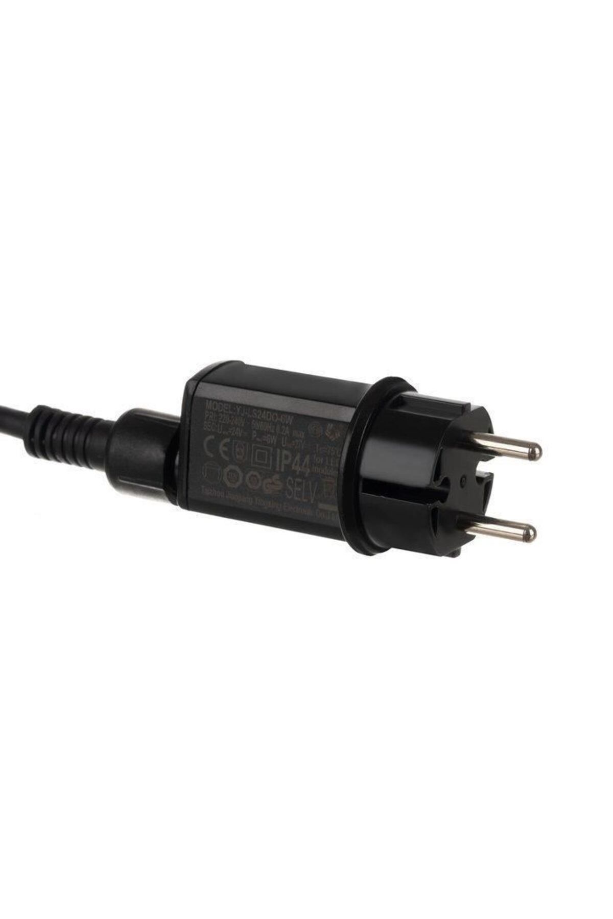 ISO TRADE-String light, LED, 220-240V, IP44, 6 cm, 4.65 m 4