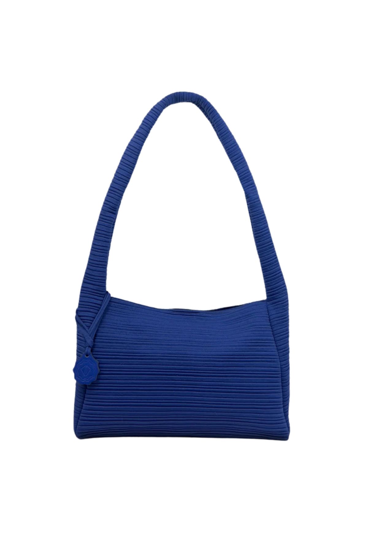 D'ylla Atelier FREYA Serisinden Kadın Omuz Çantası - Navy Blue