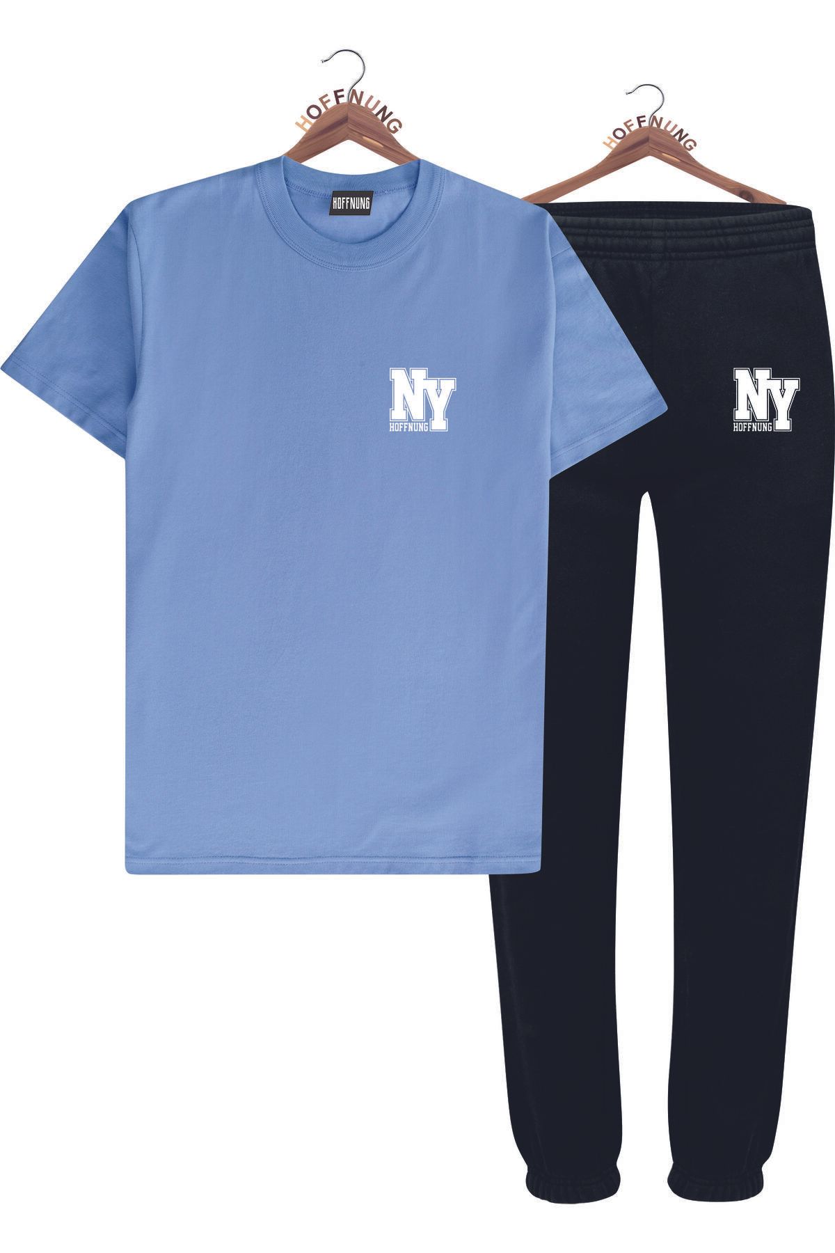 HOFFNUNG FULL PANTS NY NEW YORK HOFFNUNG ORIGINAL BRAND oversize