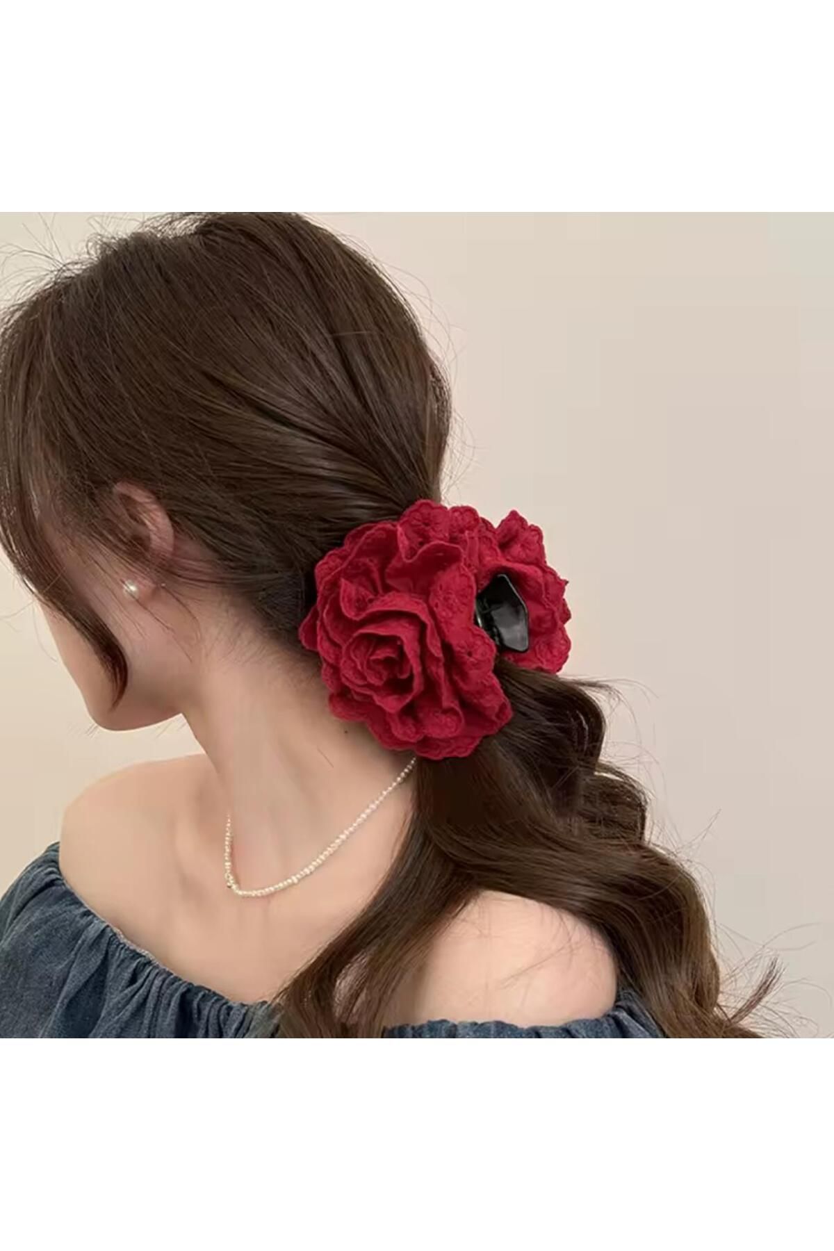 Venus Design Fisto Gül Mandal Toka