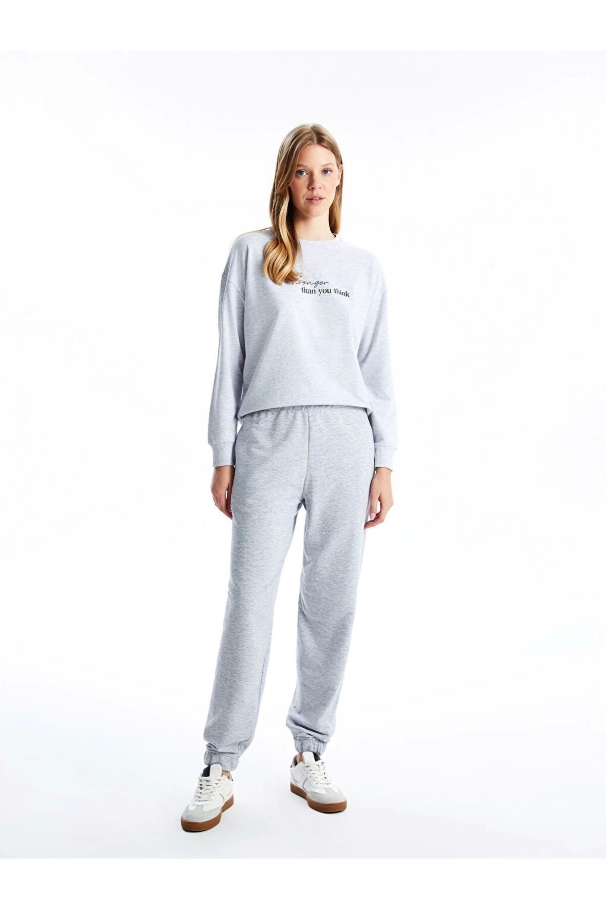 LC Waikiki Beli Lastikli Kadın Jogger Eşofman Altı