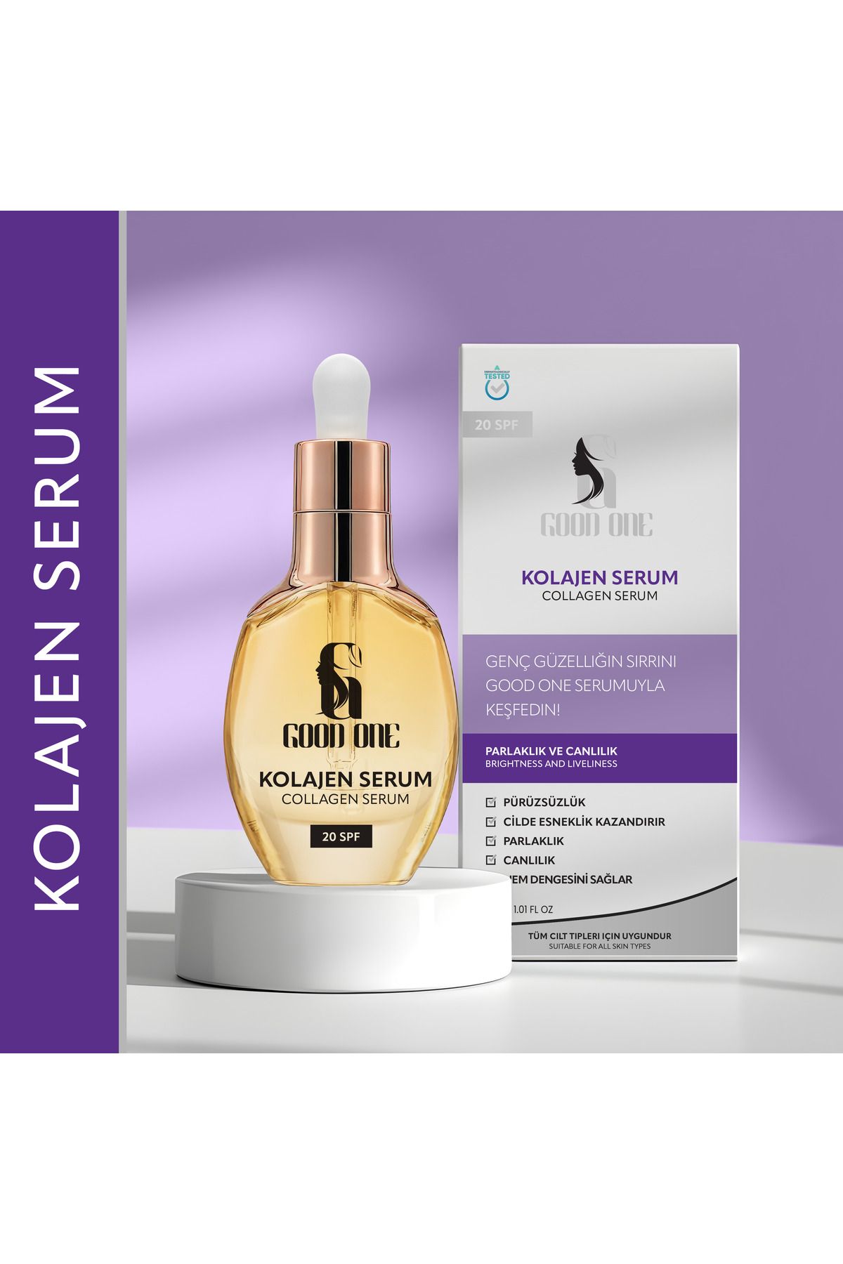 GOOD ONE KOLAJEN SERUM