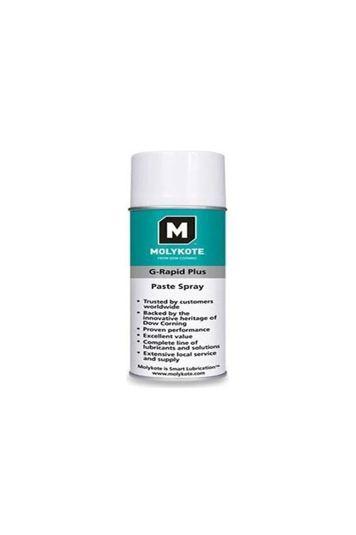MOLYKOTE G Rapid Plus - Yüksek Performanslı Sıvı Gresi 400 ml
