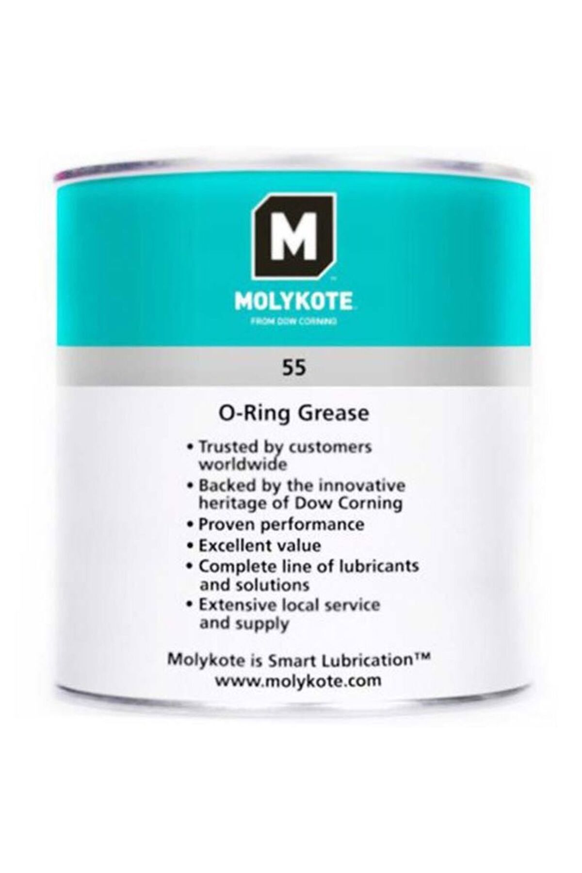 MOLYKOTE 55 O-ring Grease, 1 kg tüp