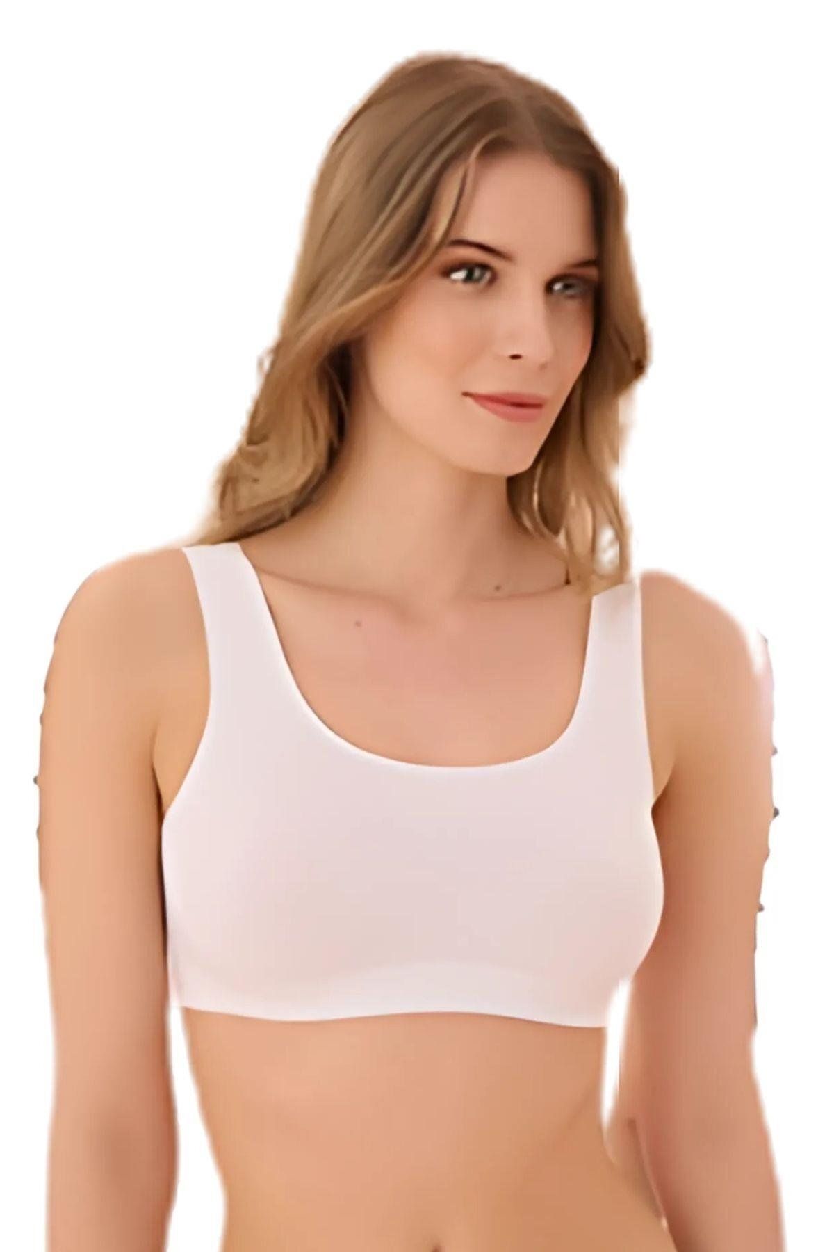 Mulvix Mulvxbrf Brf02 4443 Wakor Dikişsiz Anne Büstiyer (Mulvix)