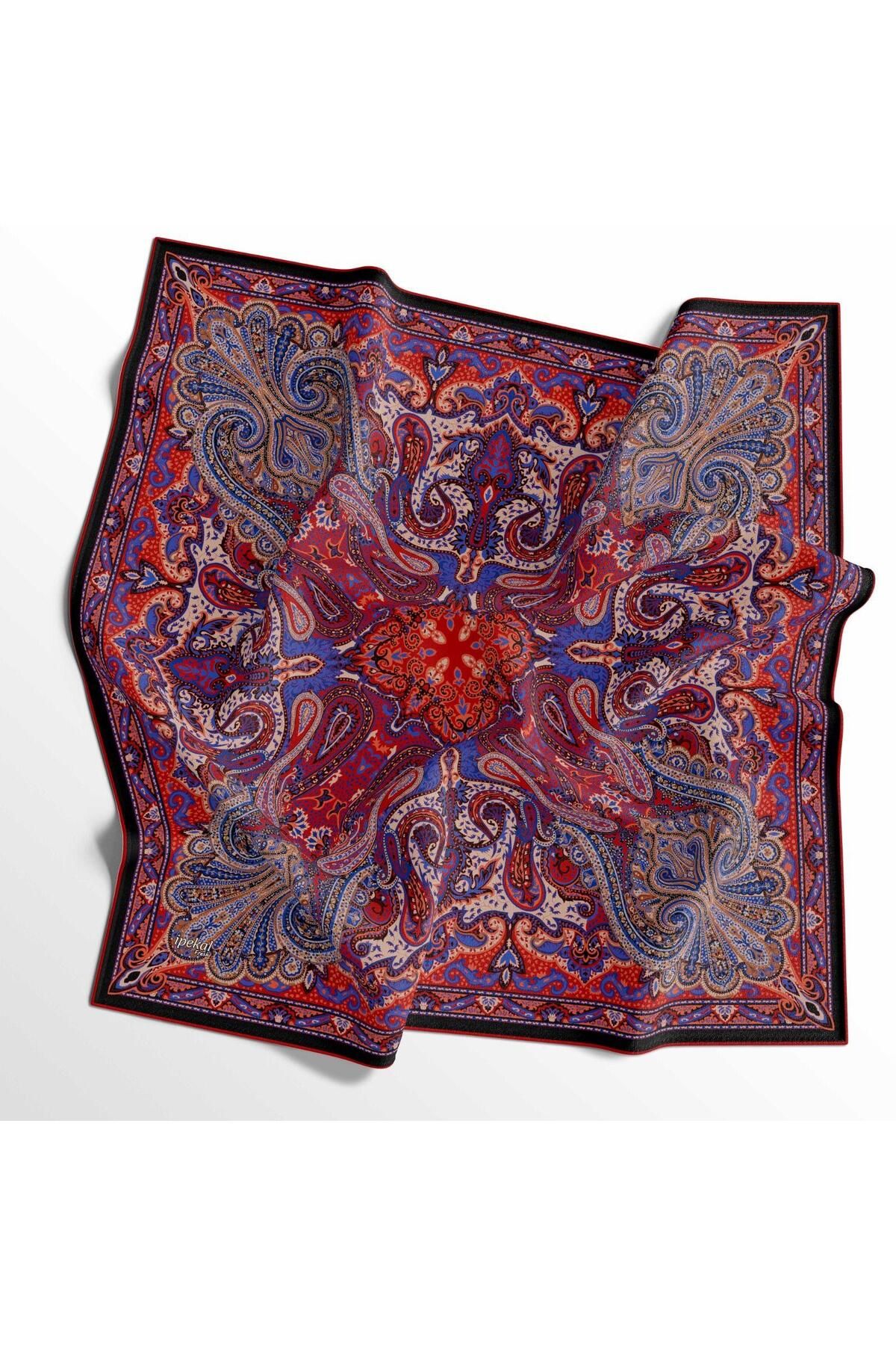 İpekal Soft Pamuk Eşarp - 05407