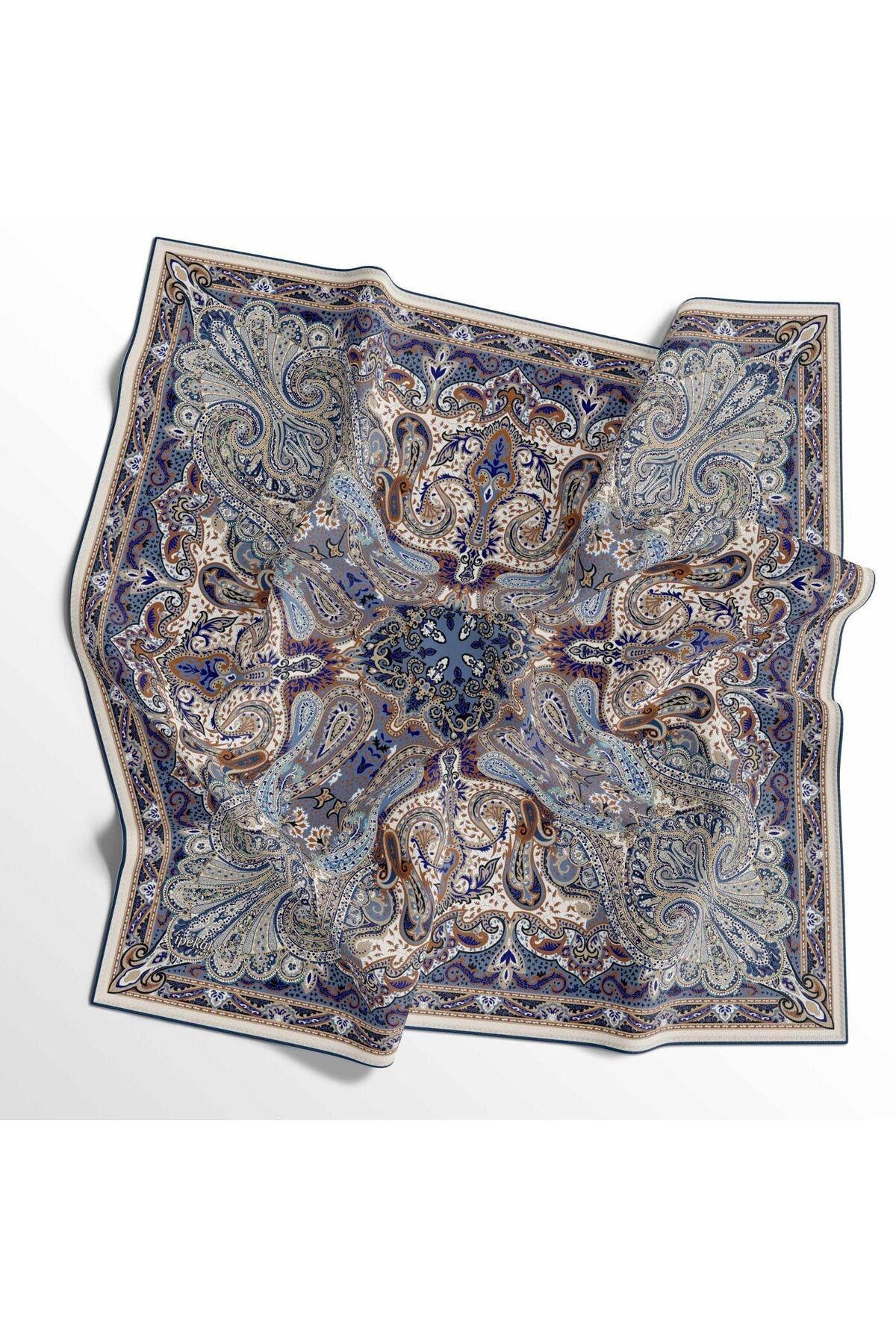 İpekal Soft Pamuk Eşarp - 05407