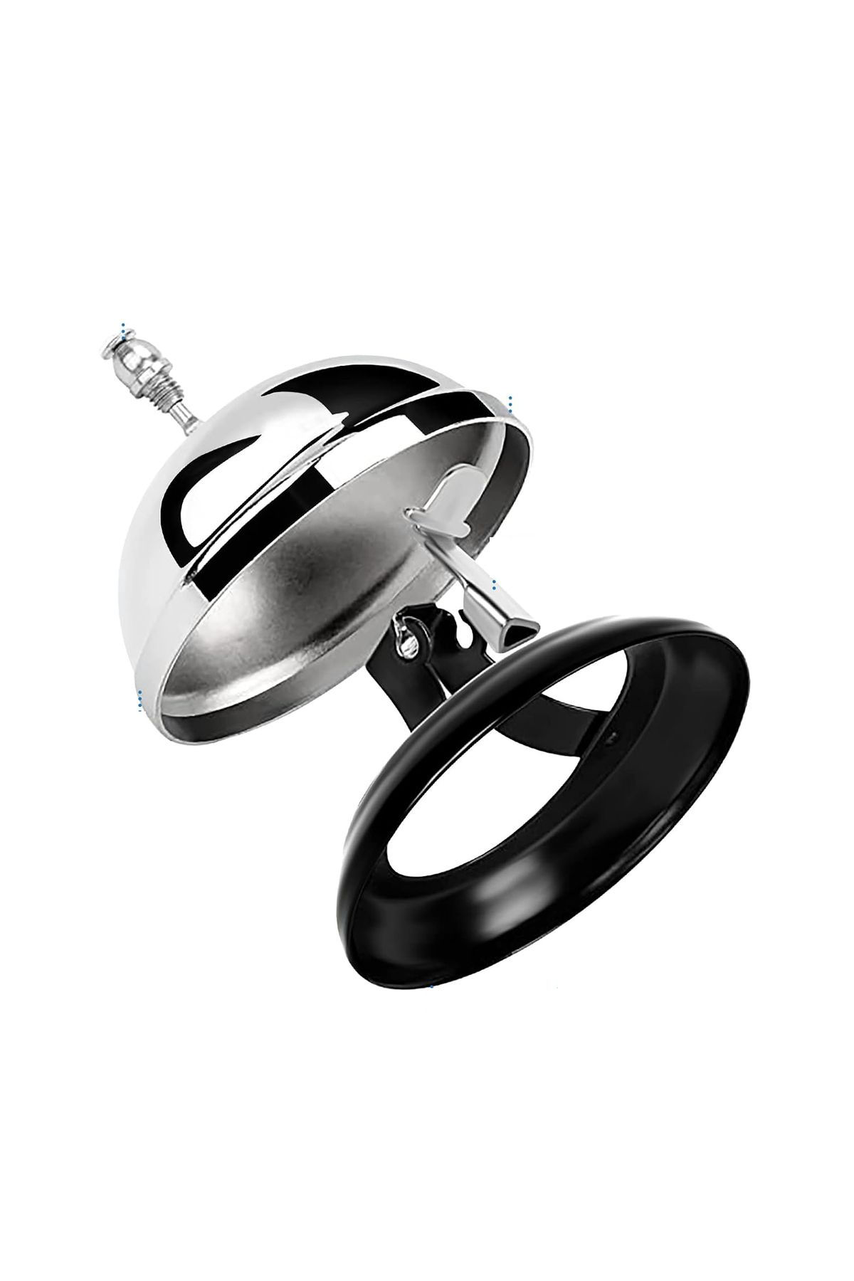 Transformacion-Reception Bell - Bell for Reception and Restaurant - Reception Call Bell Set of 3 721816 3