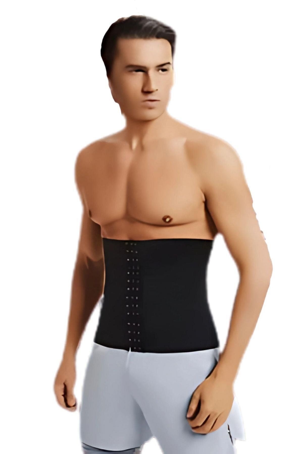 Mulvix Mulvxbrf Brf02 4423 Wakor Agraflı Lastik Korse (Mulvix)