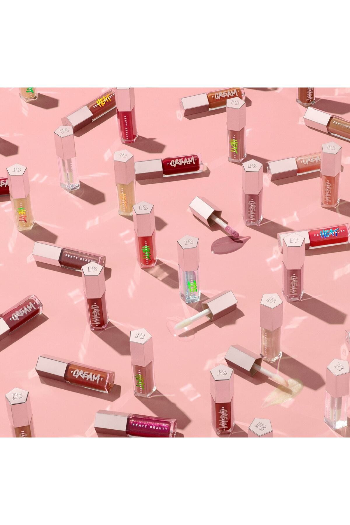 FENTY BEAUTY-Lip Gloss for Smooth and Plump Lips - Cookie Jar (9 ml) 4