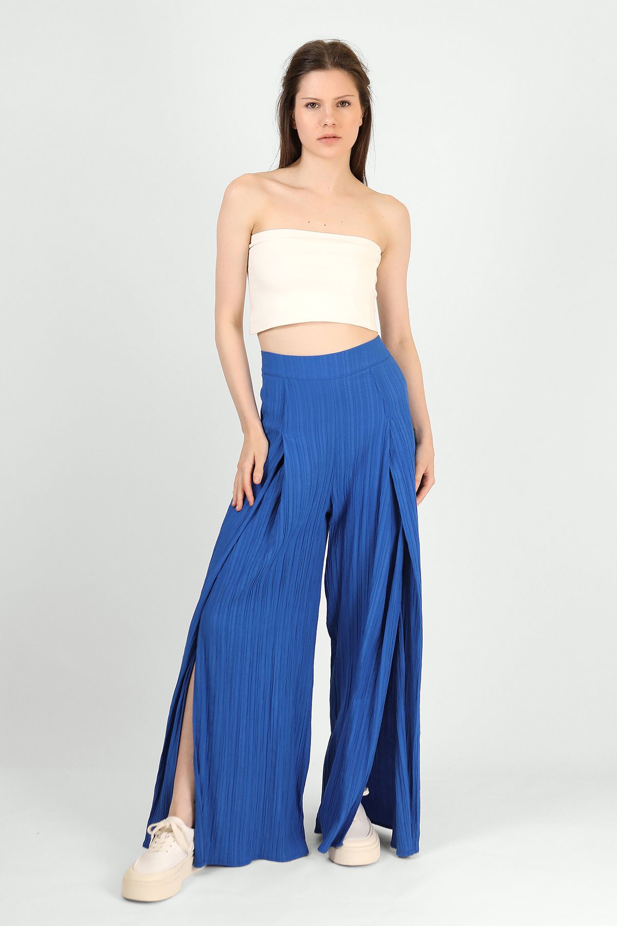 DES CONCEPT Kadın Pantolon 1022
