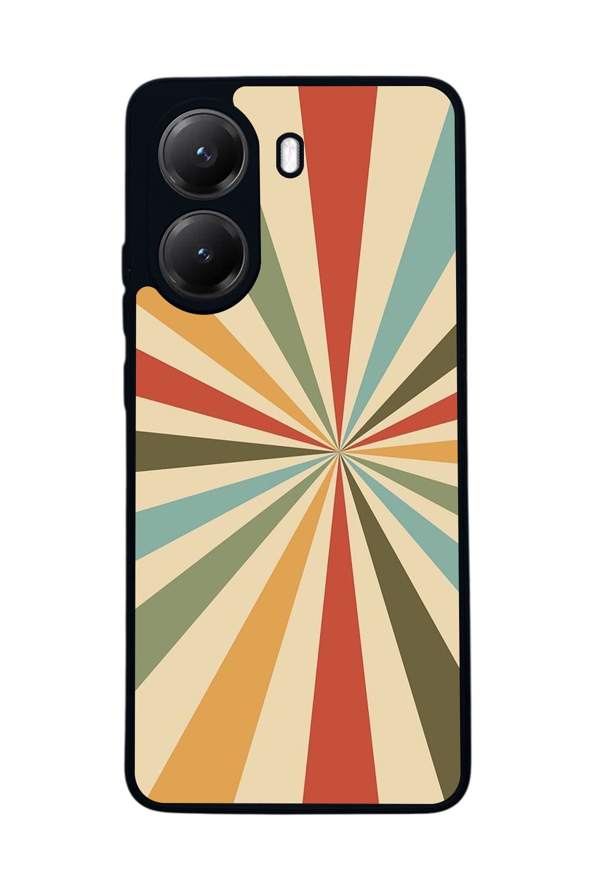BGAKSESUAR Xiaomi Poco X7 Pro Uyumlu Mat Siyah Kılıf – Yumuşak Silikon, Koruyucu, Şok Emici Kapak