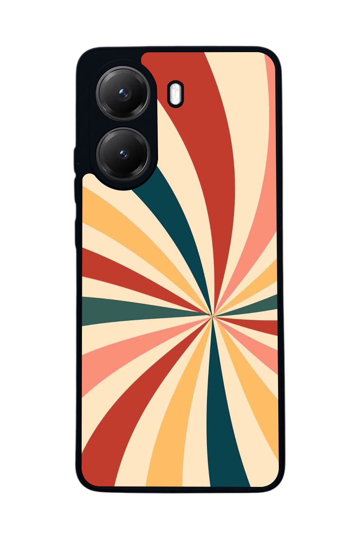 BGAKSESUAR Xiaomi Poco X7 Pro Uyumlu Mat Siyah Kılıf – Yumuşak Silikon, Koruyucu, Şok Emici Kapak