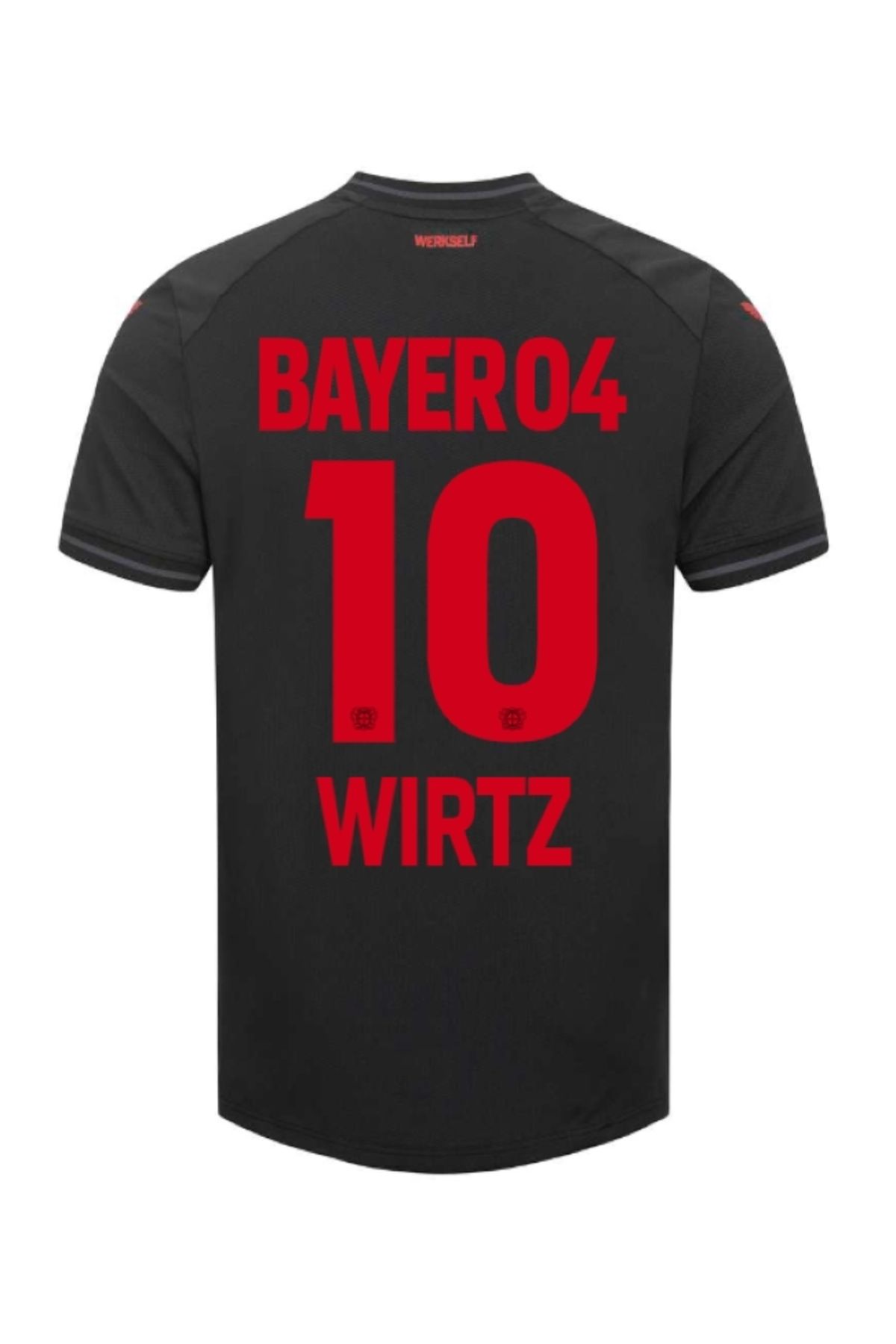 Lion Spor 2023/24 Sezon Florian Wirtz İç Saha Forması (Leverkusen)