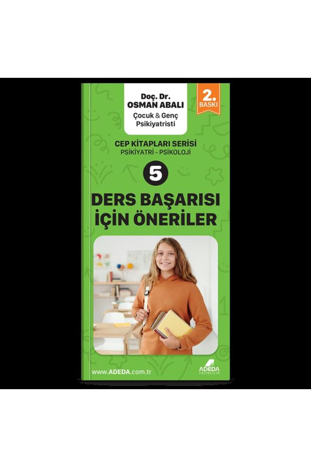Adeda Yayınları Ders Başarısı İçin Öneriler