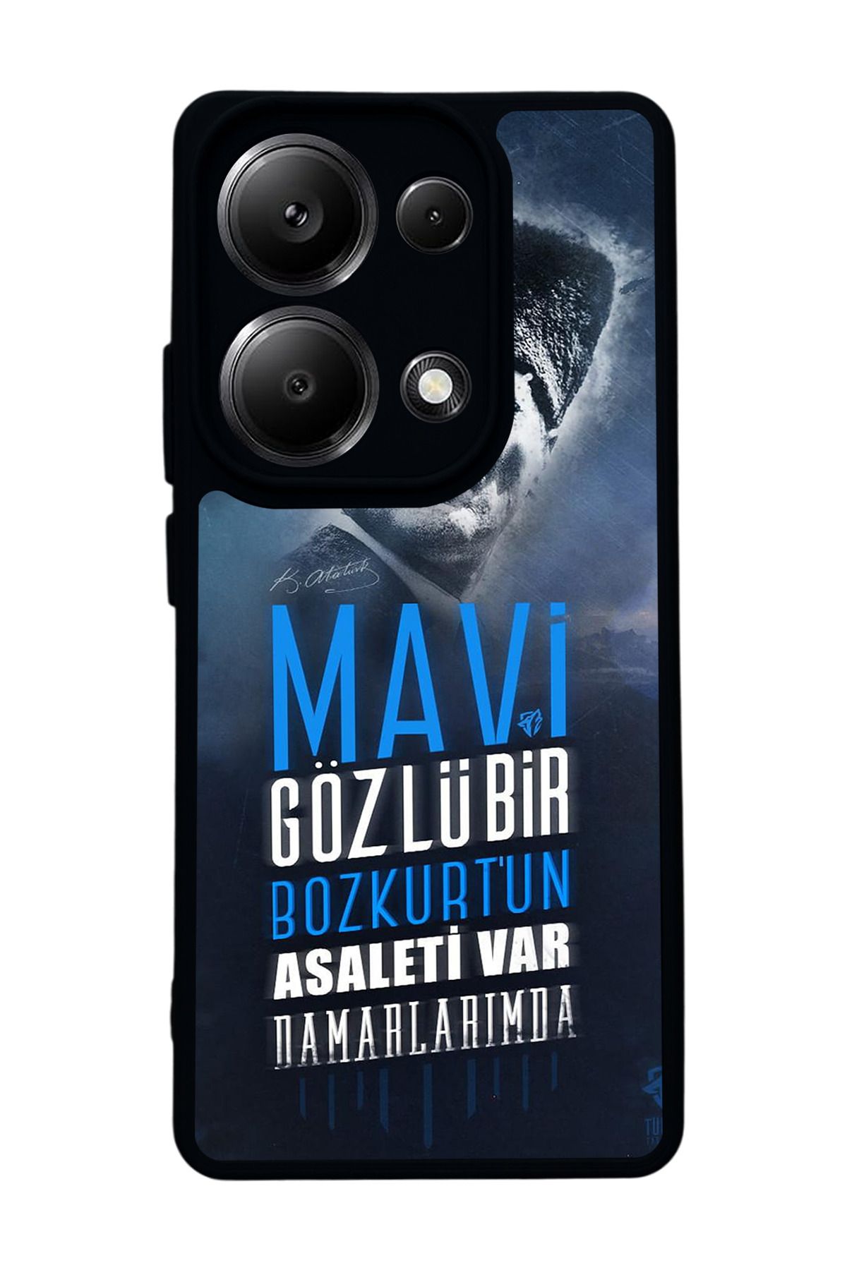 BGAKSESUAR Xiaomi Redmi Note 13 Pro 4G Uyumlu Mat Siyah Kılıf – Yumuşak Silikon, Koruyucu, Şok Emici Kapak