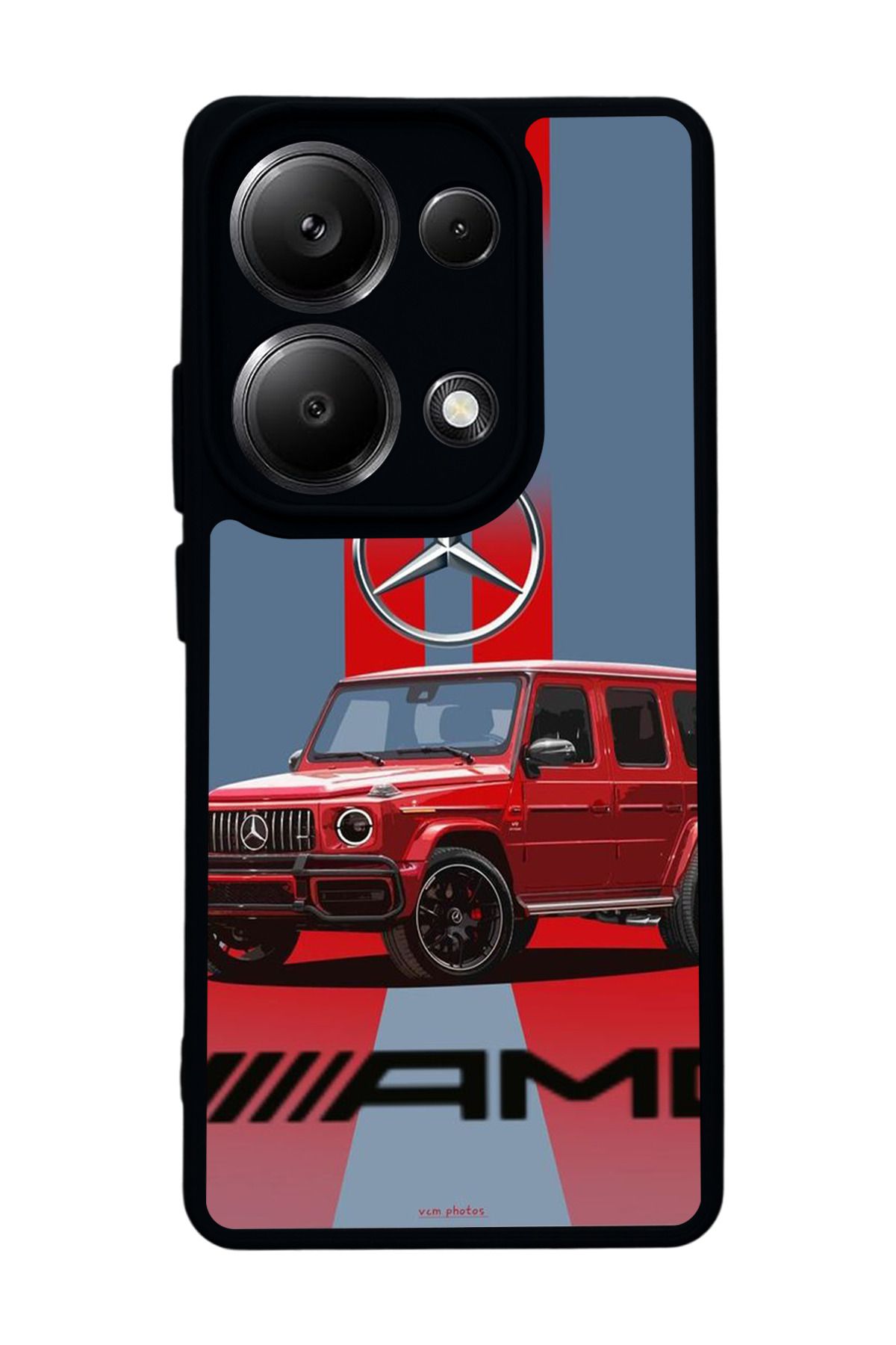 BGAKSESUAR Xiaomi Redmi Note 13 Pro 4G Uyumlu Mat Siyah Kılıf – Yumuşak Silikon, Koruyucu, Şok Emici Kapak