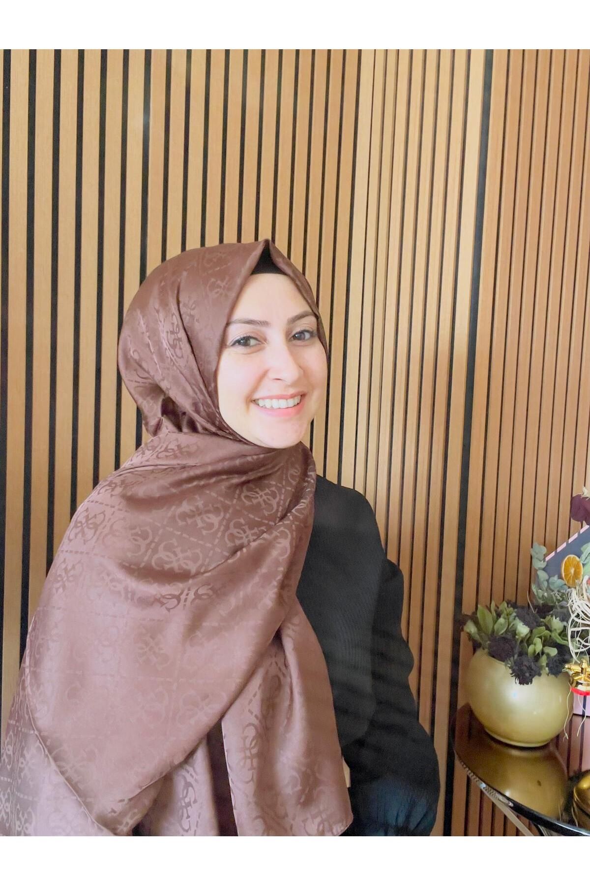 cananScarf İpeksi Jakar Şal