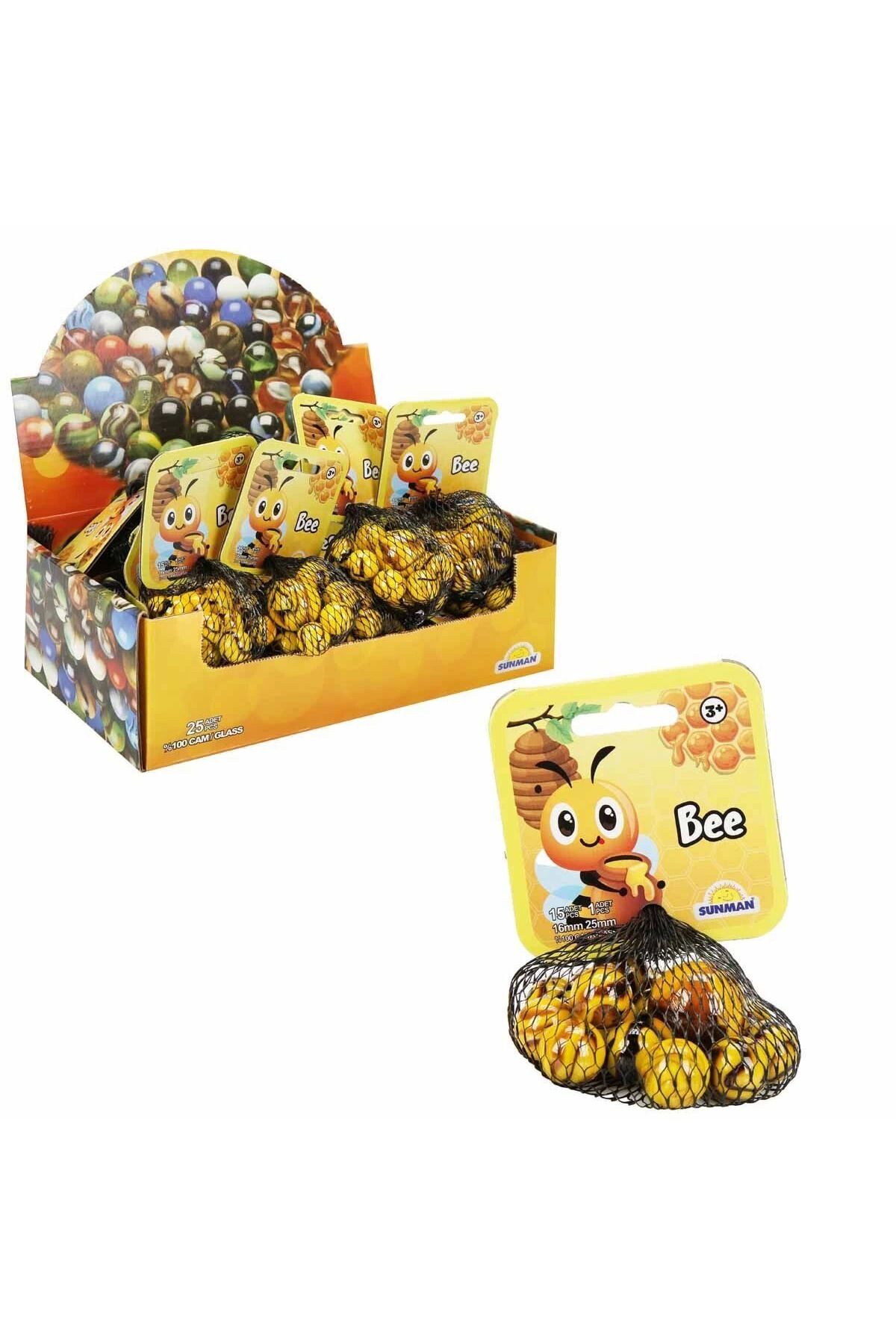 yusuftex 3766 SUN-GLS-DJN-MİSKET BEE 15+1 FİLE