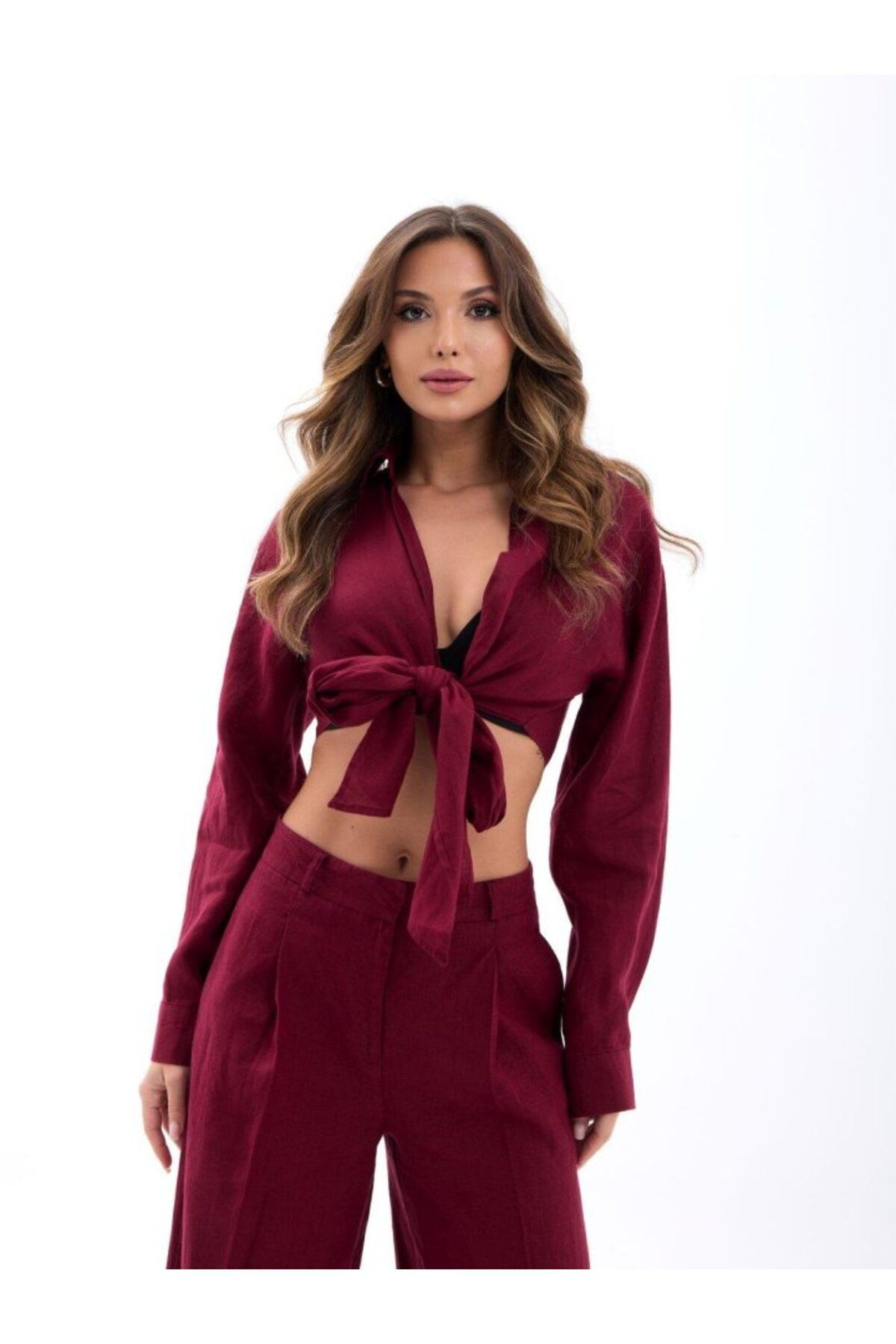 Rep la Shine 6759 CROP-BORDO