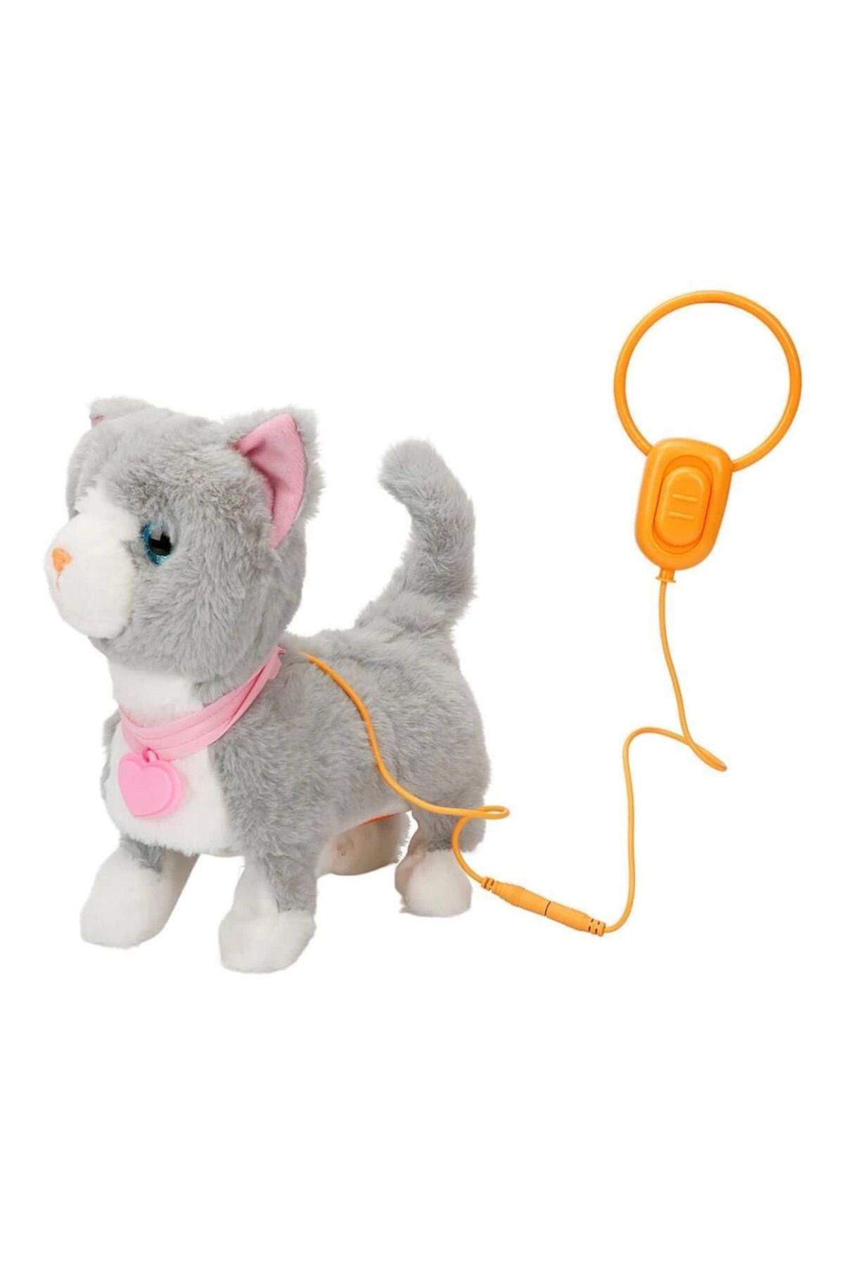 yusuftex Sevimli Kedi Gigi Sesli ve Hareketli