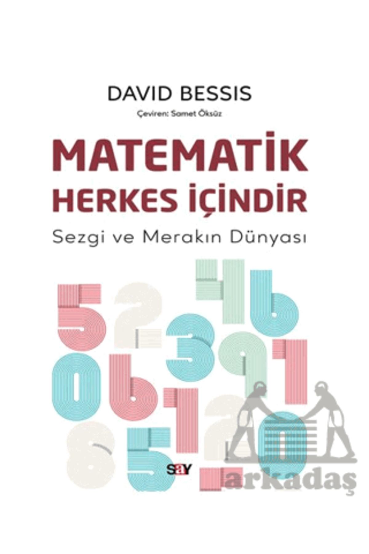 Say Yayınları Matematik Herkes İçindir