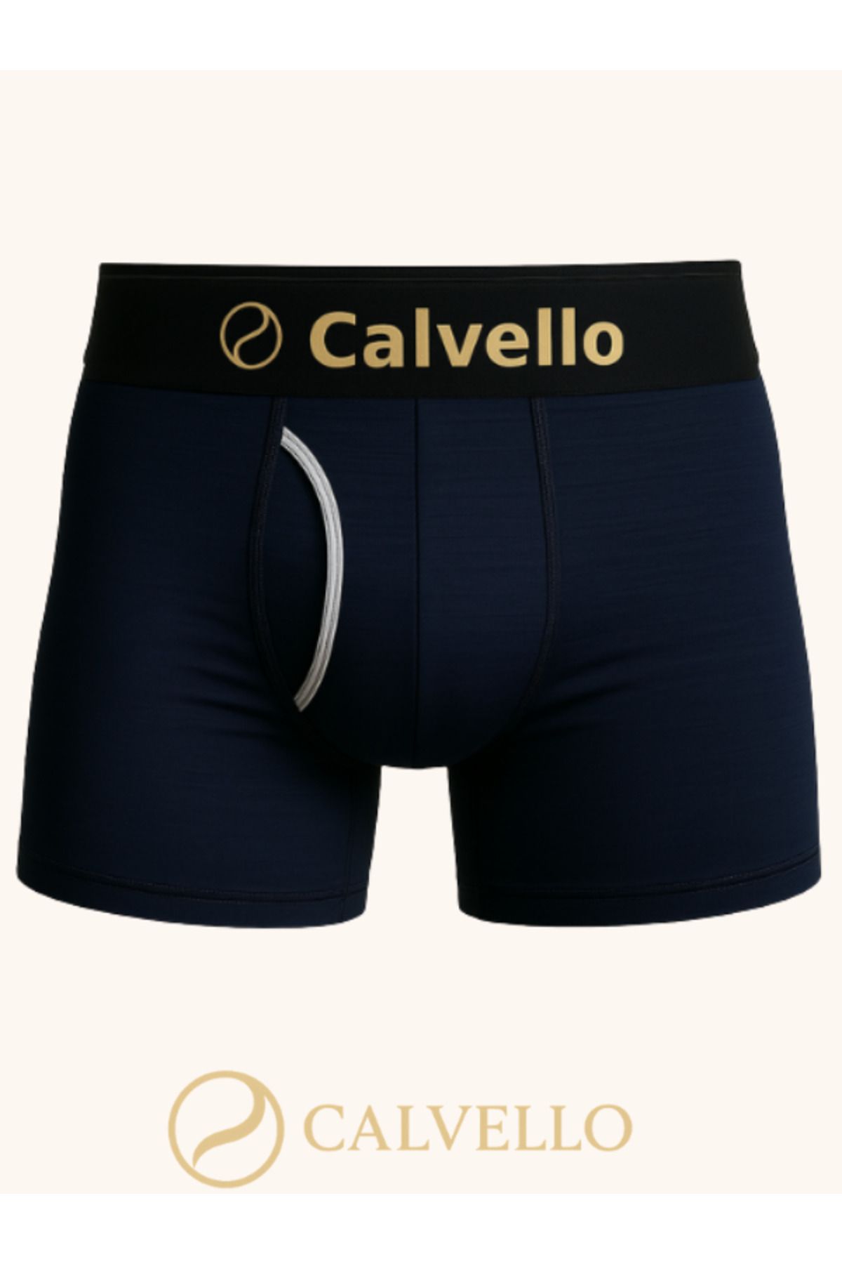 CALVELLO Midnight Edge Boxer