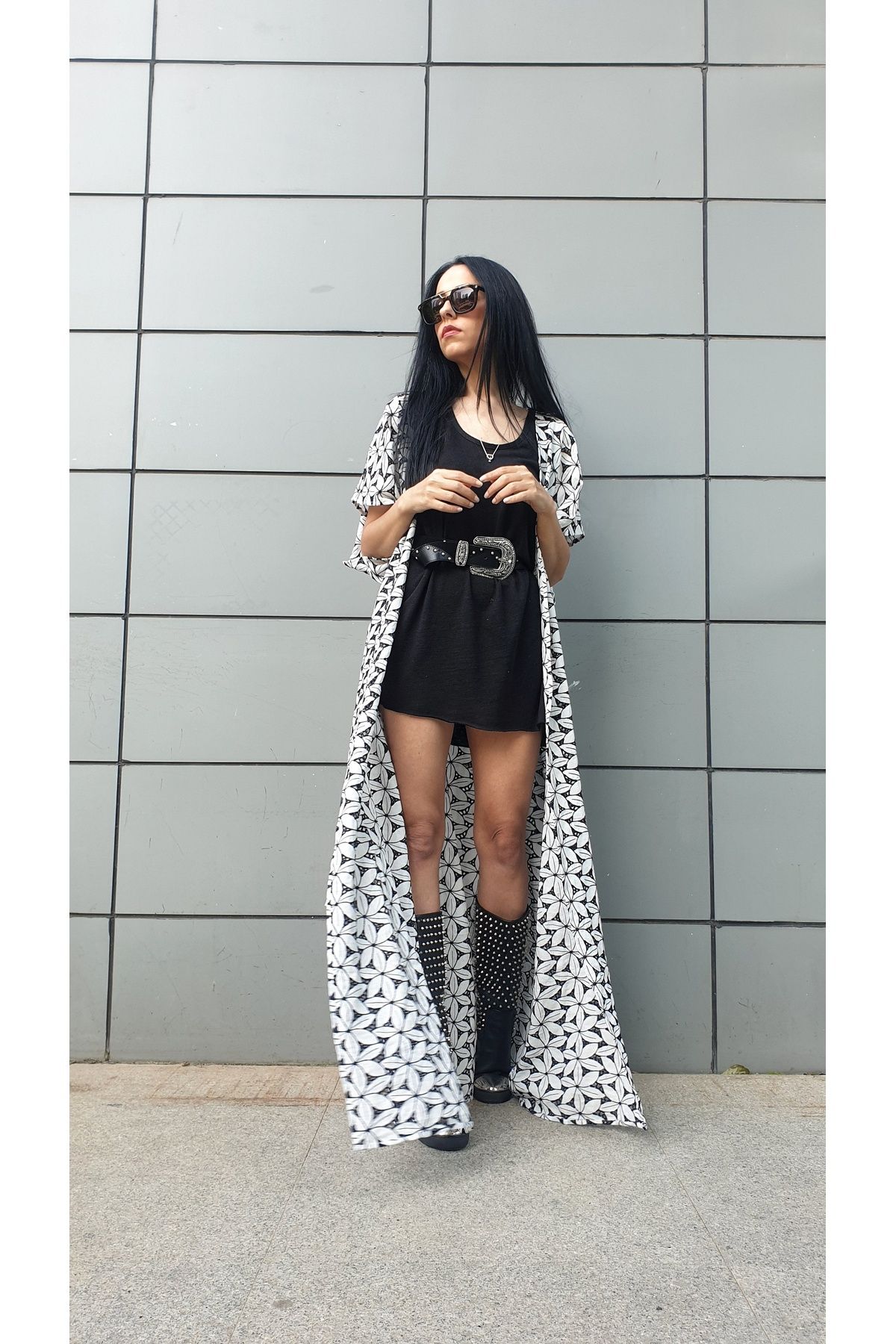 Fi designer Özel Tasarım Kimono