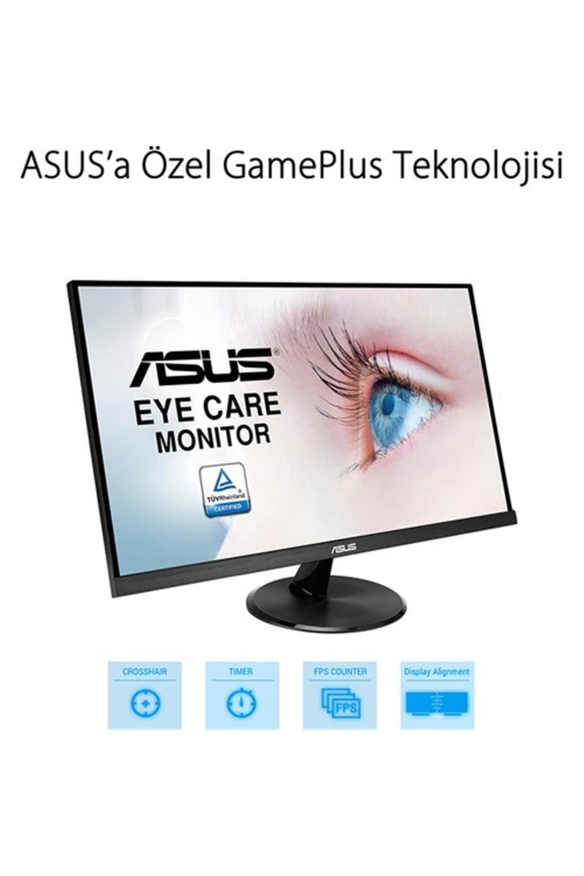 Vobotek Teknoloji 27" VP279HE 75HZ 1MS (Hdmi+Analog) Çerçevesiz Full HD IPS Vesa Monitör