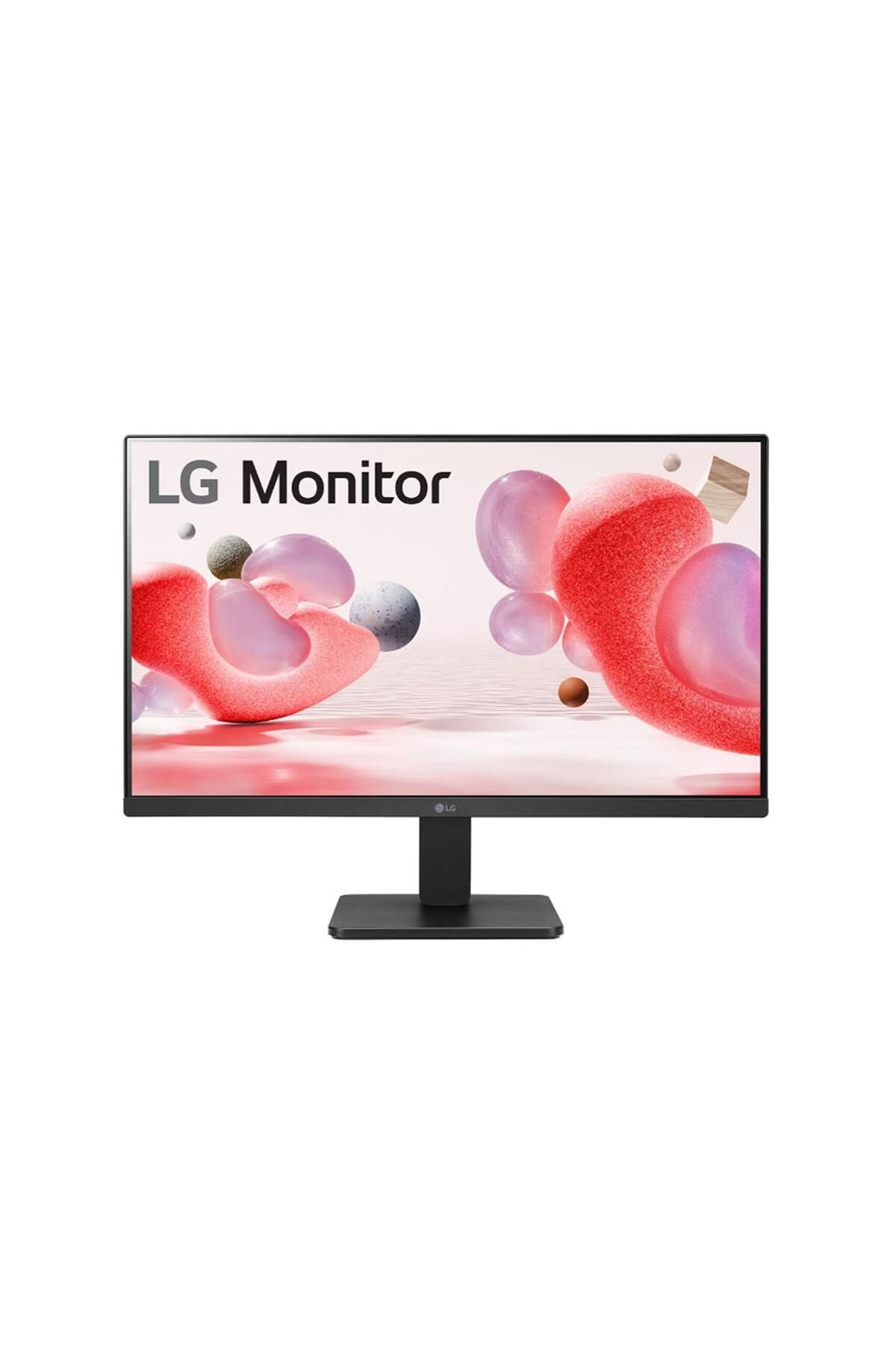 Vobotek Teknoloji Lg 23.8" 24MR400-B IPS FHD 5MS 100HZ HDMI VGA Monitör