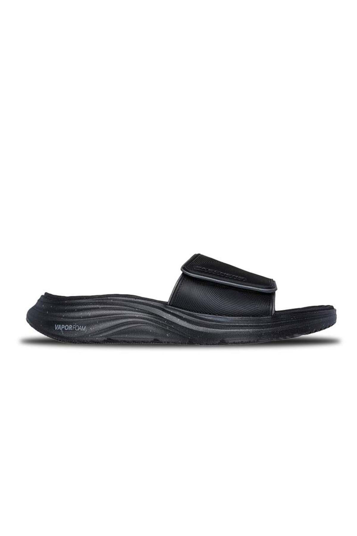 SKECHERS Vapor Foam Erkek Terlik 232897-BBK