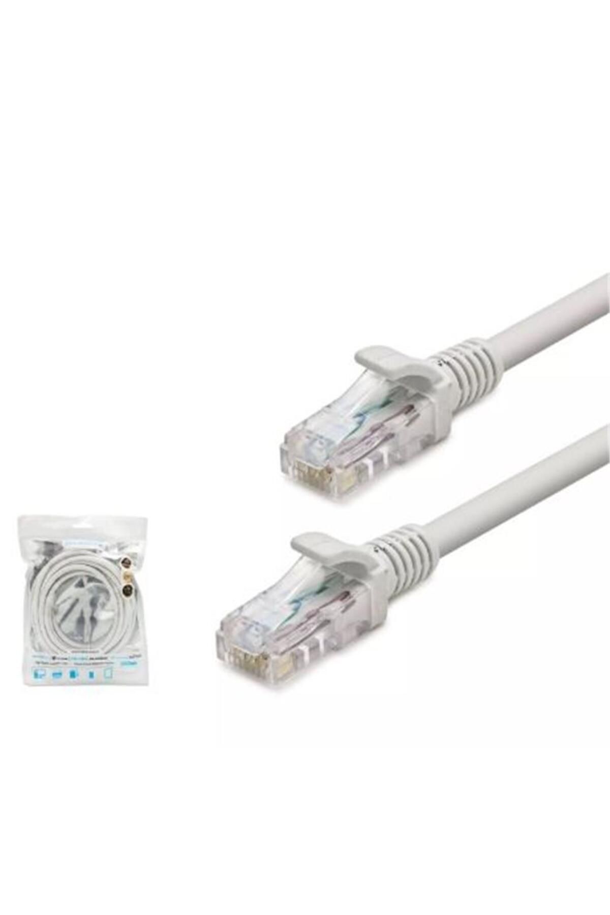 Vobotek Teknoloji HADRON HDX5028 CAT6 KABLO 3M GRİ