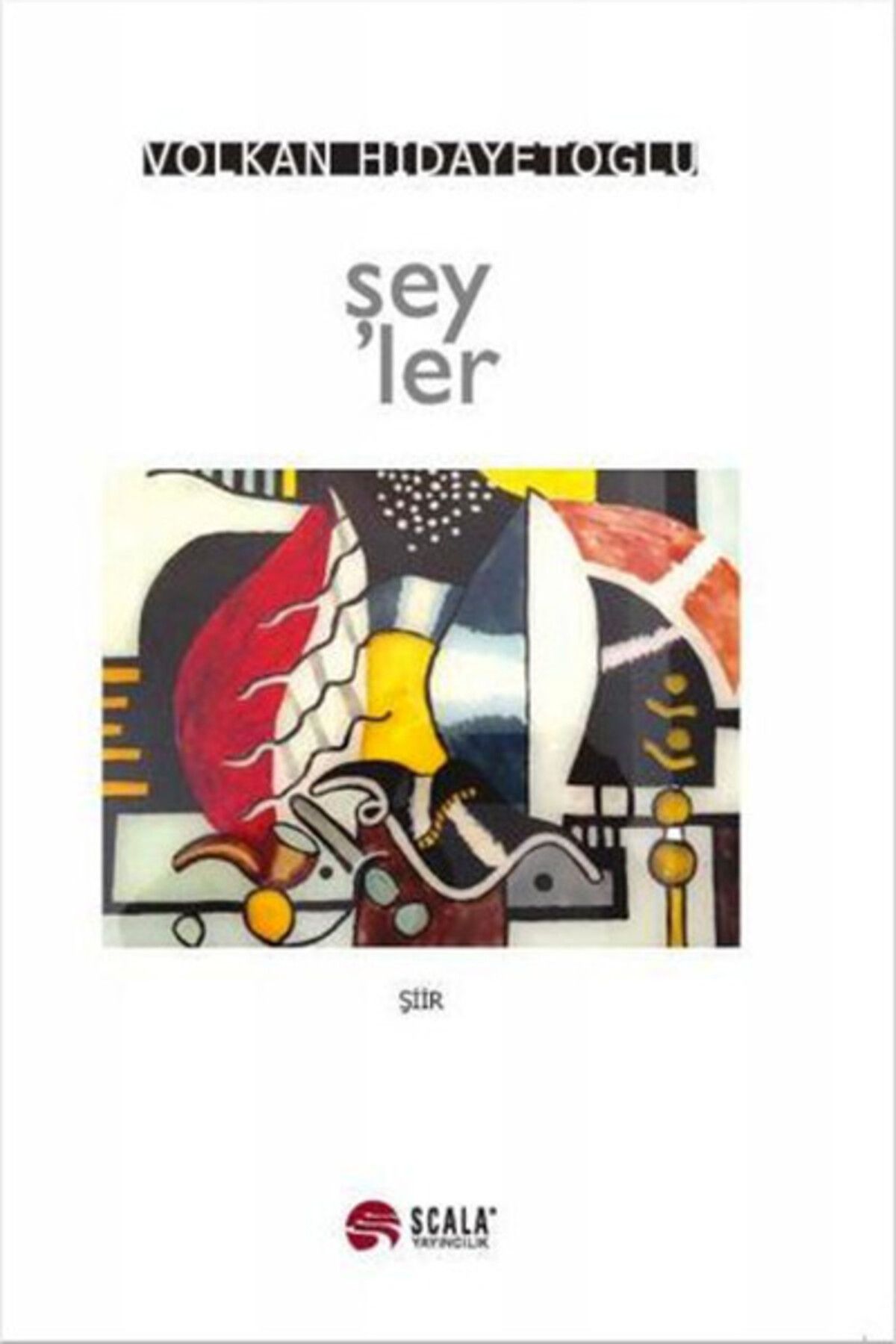 Scala Yayıncılık Şeyler