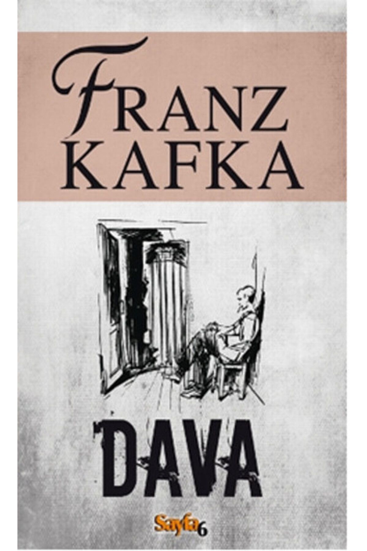 Sayfa6 Yayınları Dava